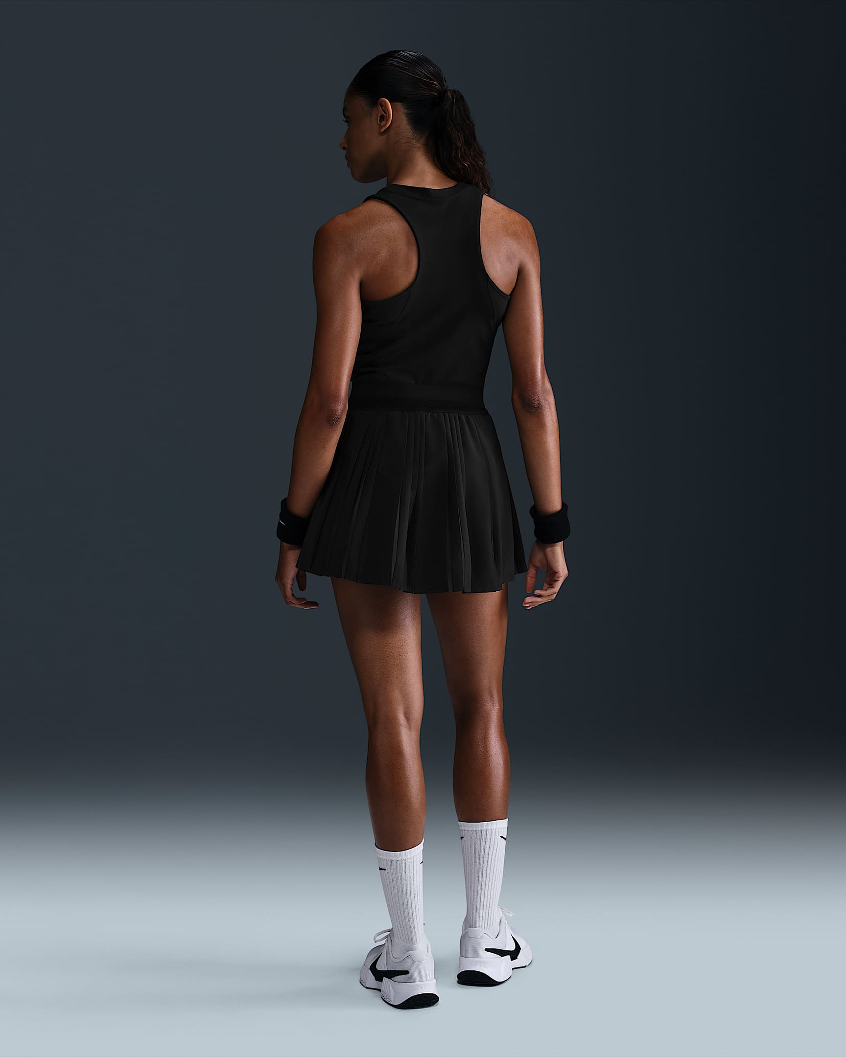 nikecourt advantage tennis skirt