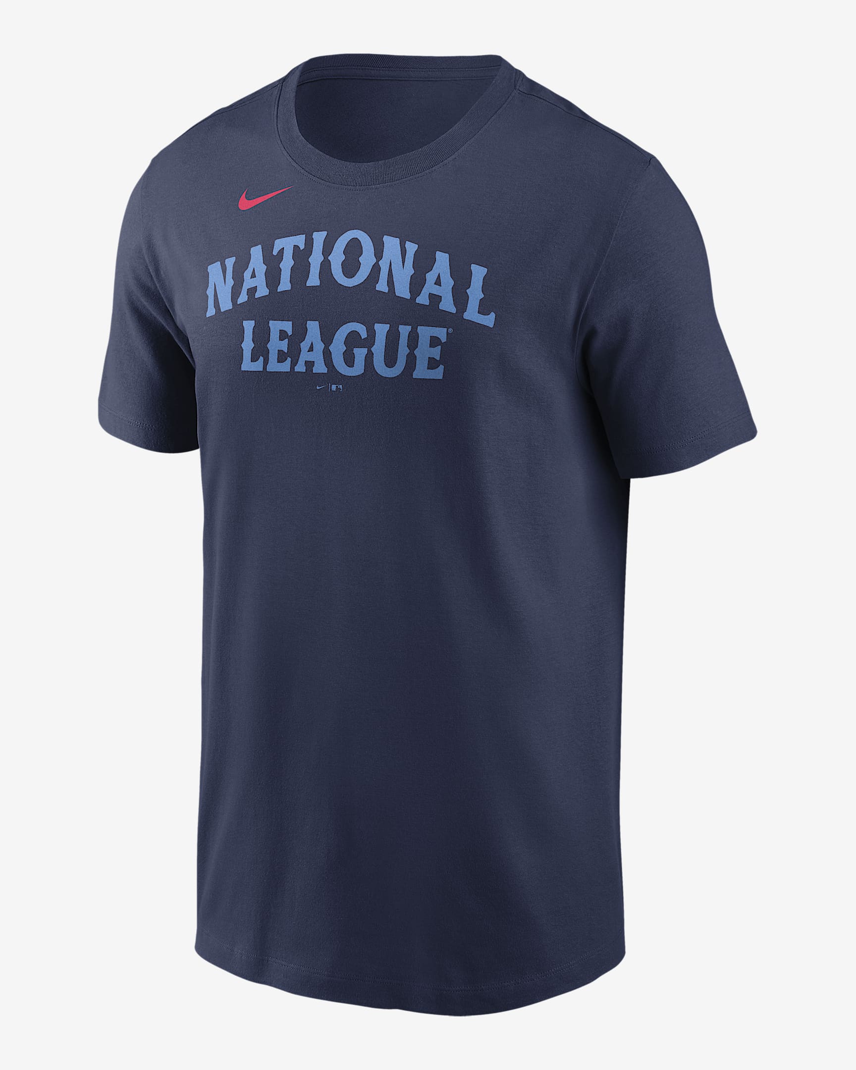 National League 2024 AllStar Game Wordmark Men's Nike MLB TShirt