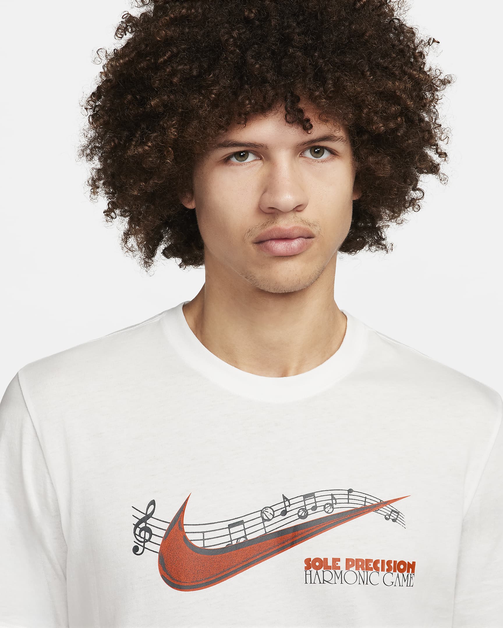Nike Men's Basketball TShirt. Nike UK