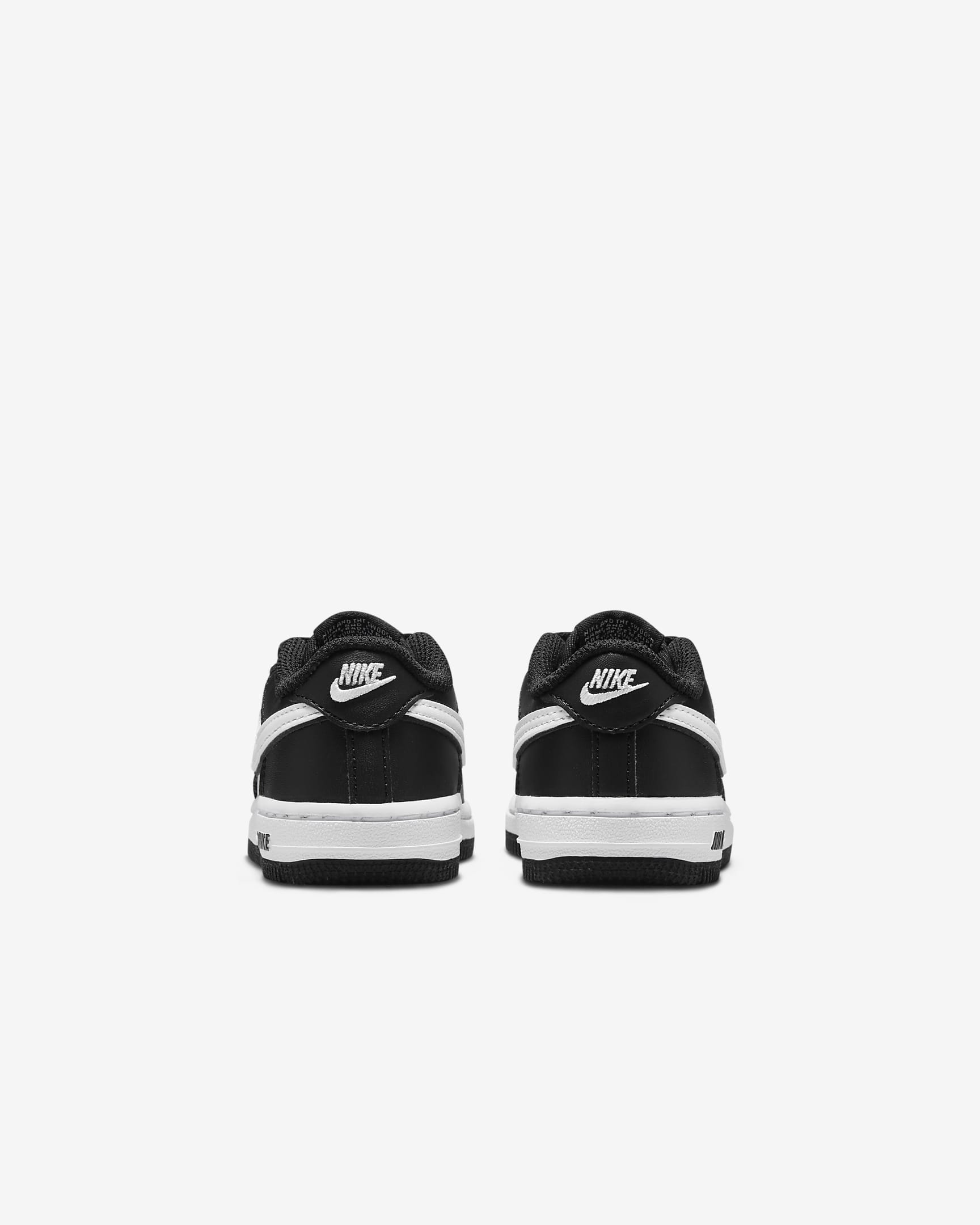 Nike Force 1 LV8 2 Baby/Toddler Shoes. Nike ID