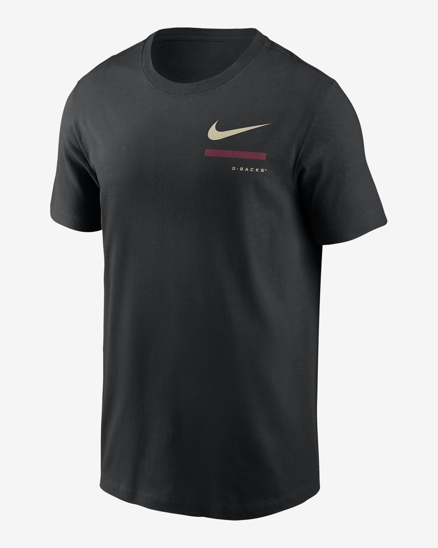 Nike Over Shoulder (MLB Arizona Diamondbacks) Men's T-Shirt. Nike.com