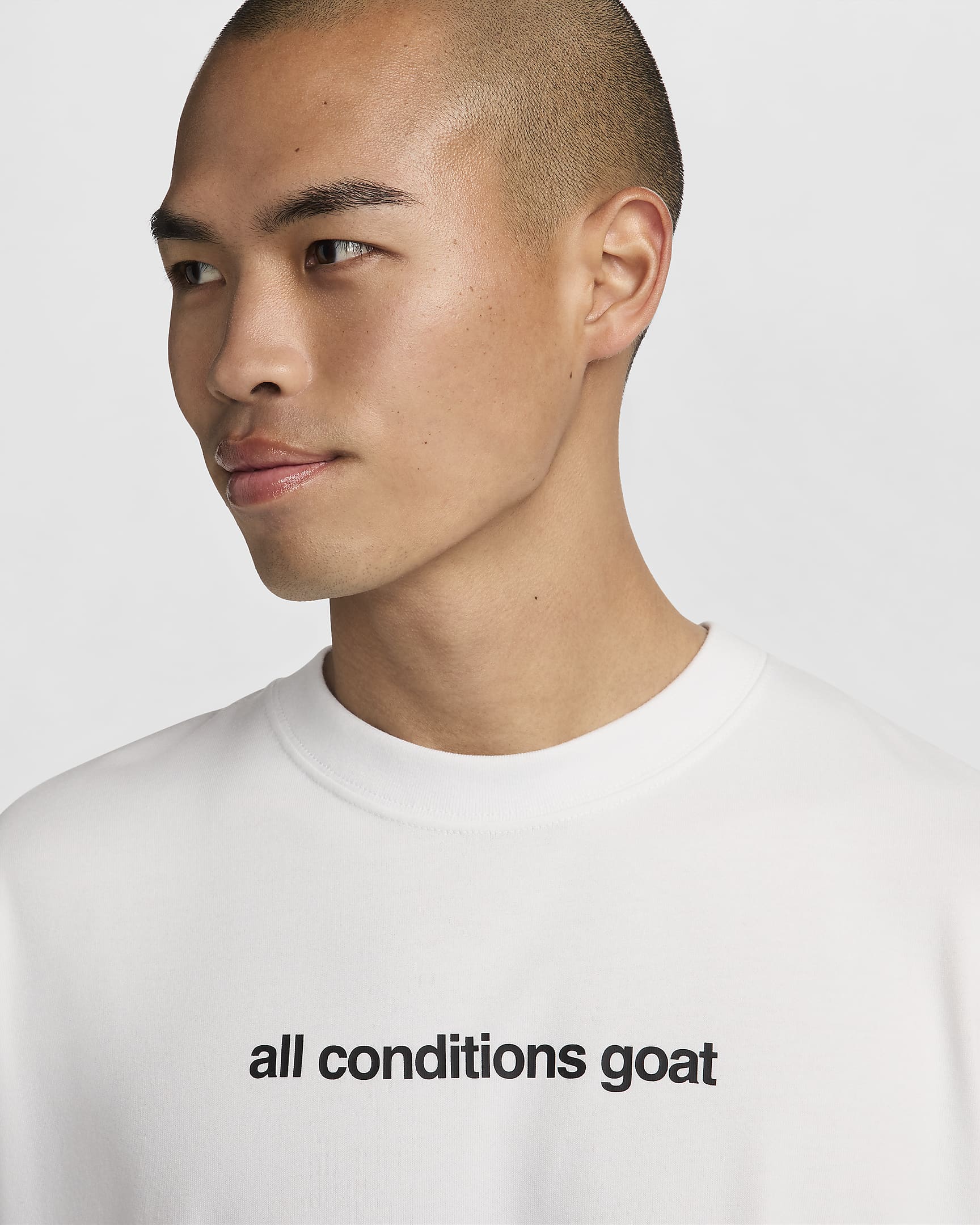 ナイキ ACG メンズ Dri-FIT Tシャツ - サミットホワイト