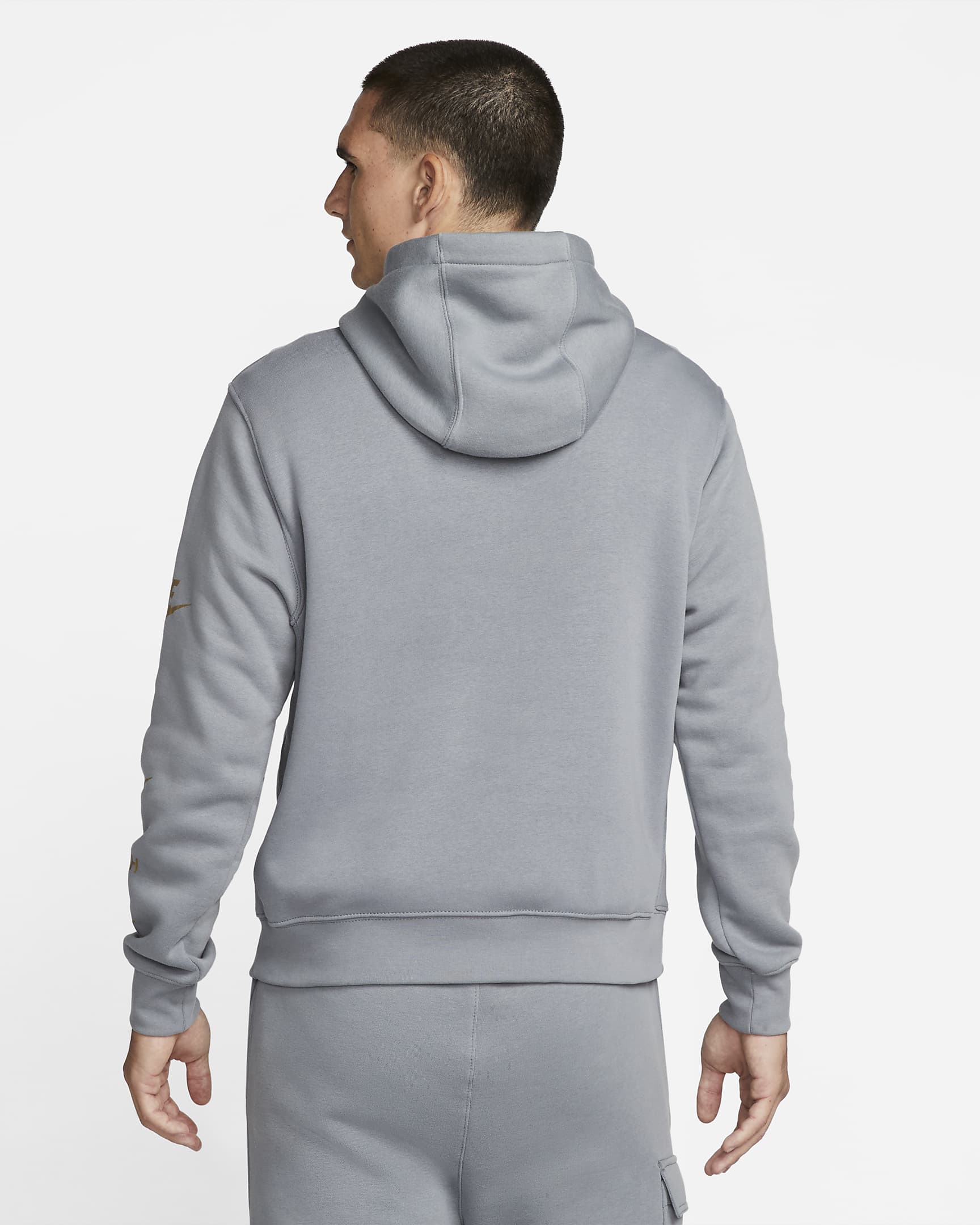 nike sportswear hoodie