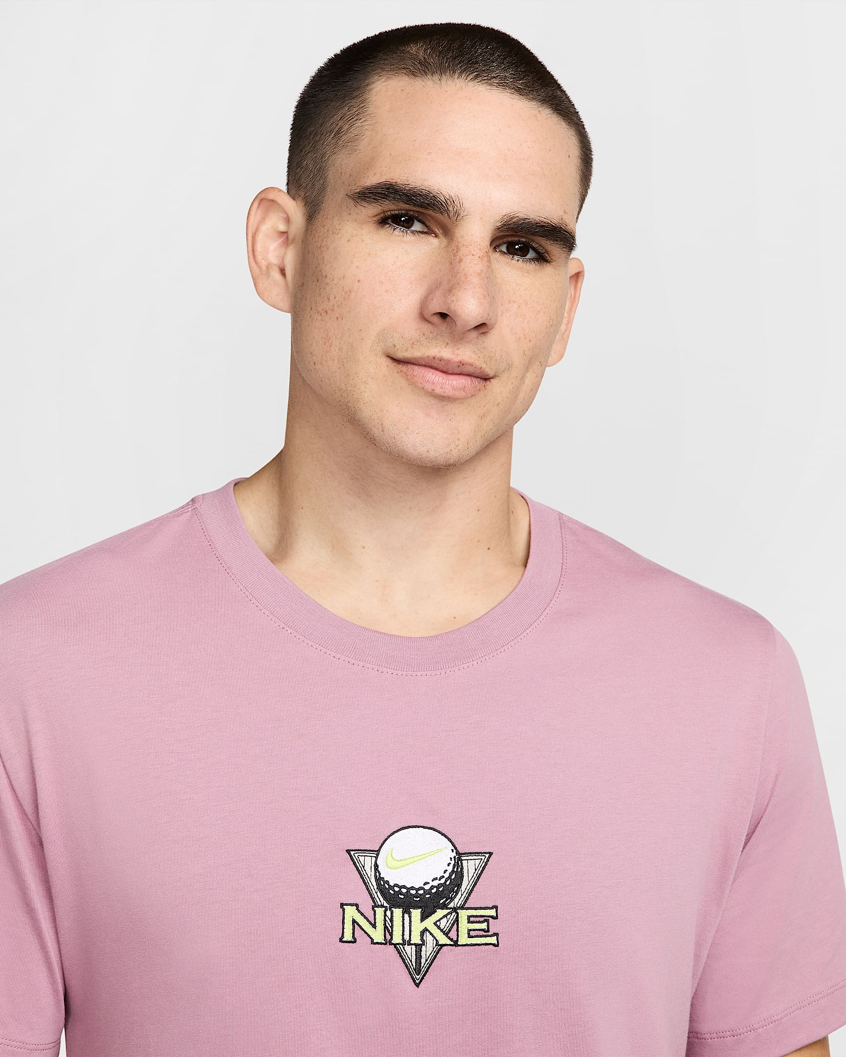 golf nike t shirt