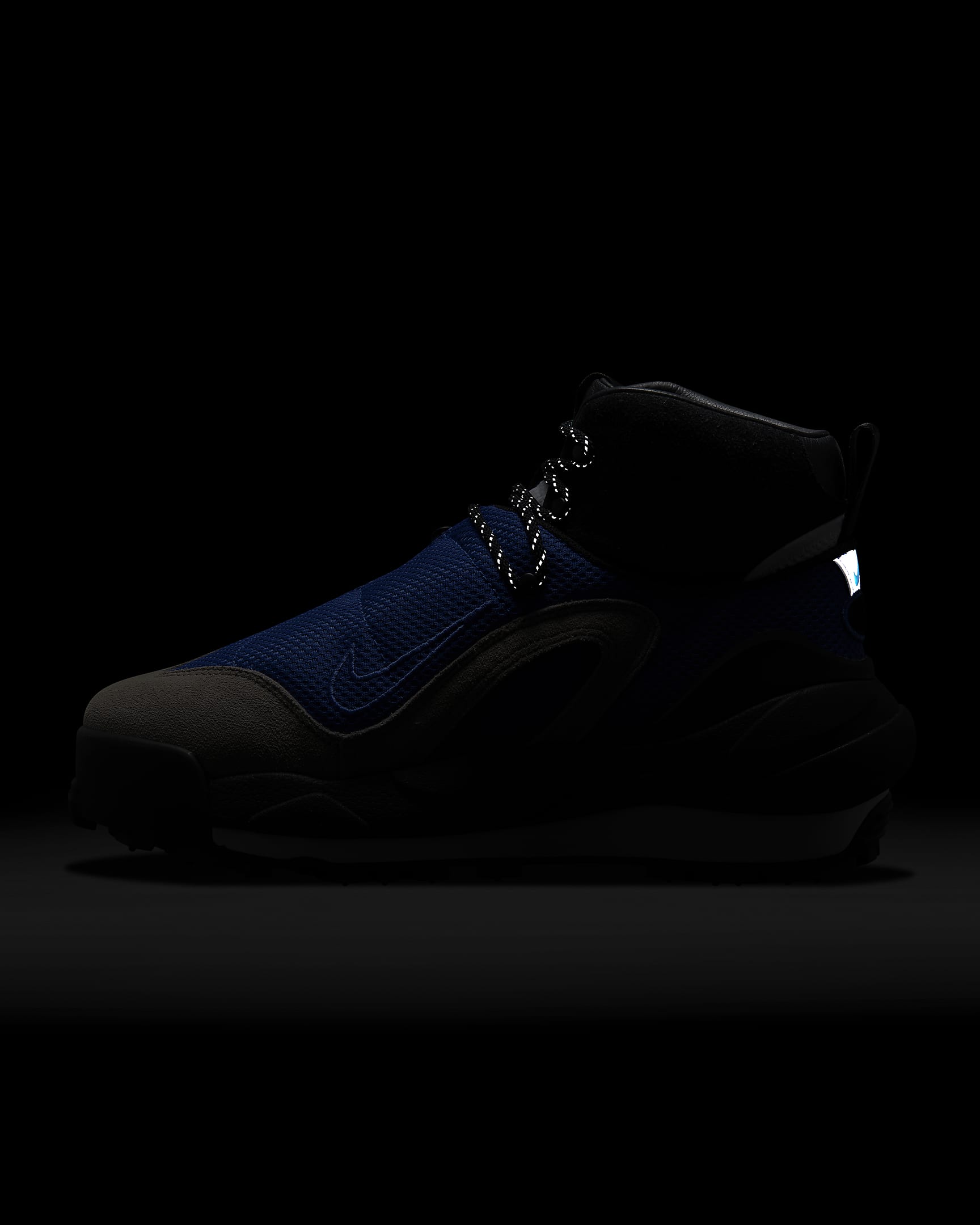 Scarpa Nike Magmascape x sacai – Uomo - Varsity Royal/Light Zen Grey/Nero