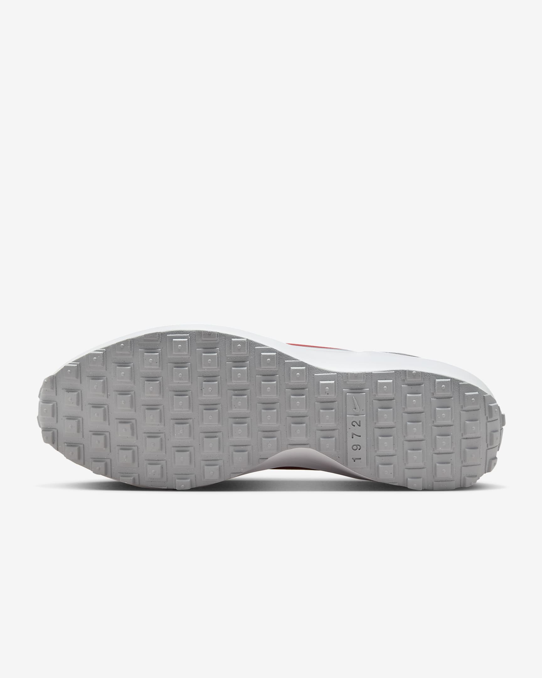 Calzado para hombre Nike Waffle Nav - Gris lobo/Gris azulado/Blanco/Rojo universitario