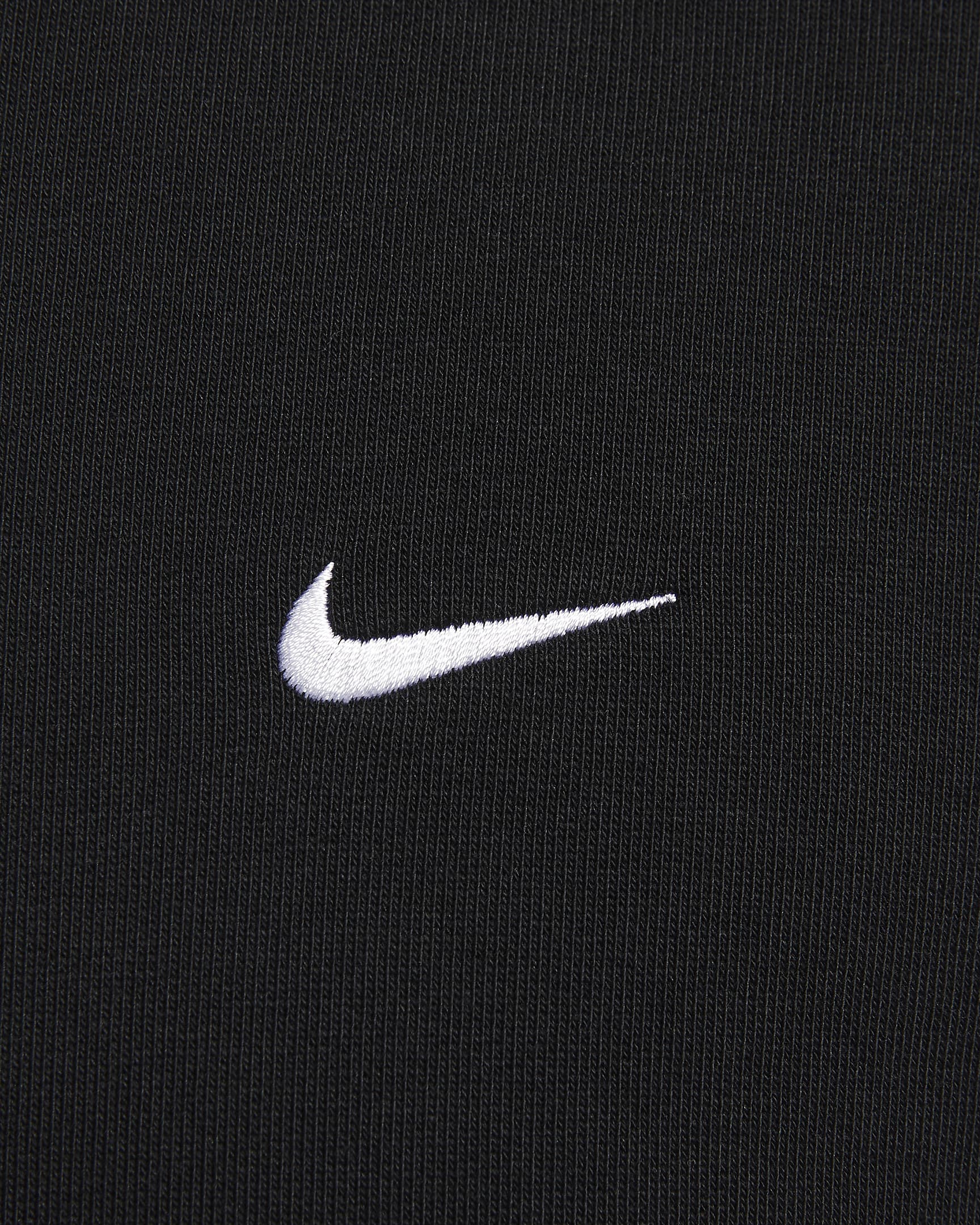 Nike Solo Swoosh Men's French Terry Crew. Nike JP