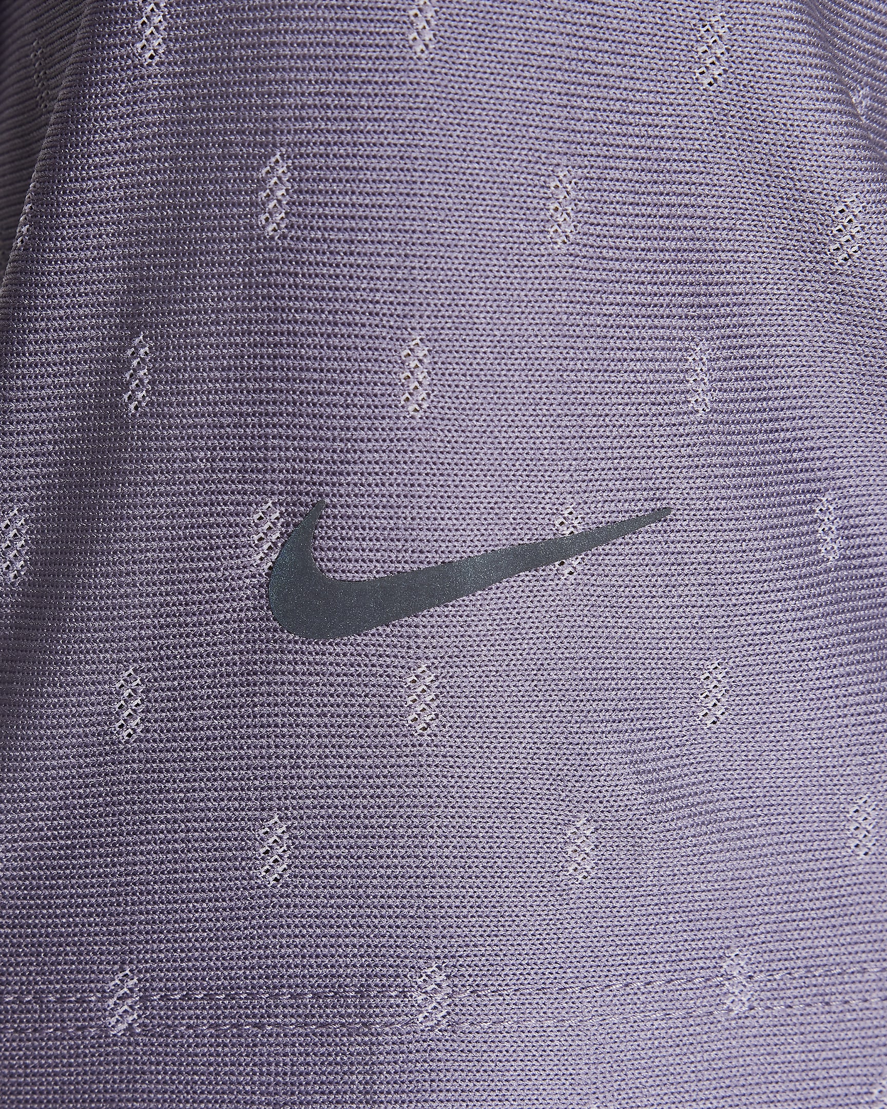 Nike Dri-FIT ADV top met korte mouwen voor meisjes - Daybreak/Hydrangeas/Zwart