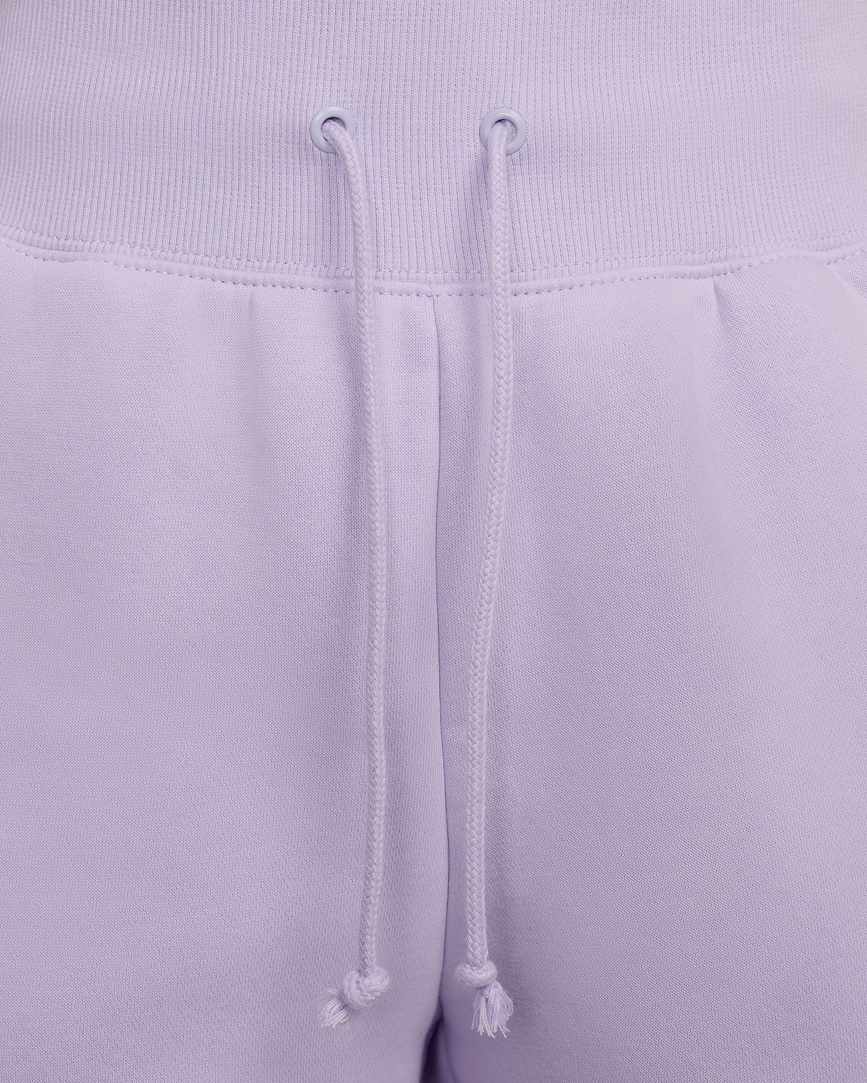 Nike Women's Phoenix Fleece High-Rise Shorts