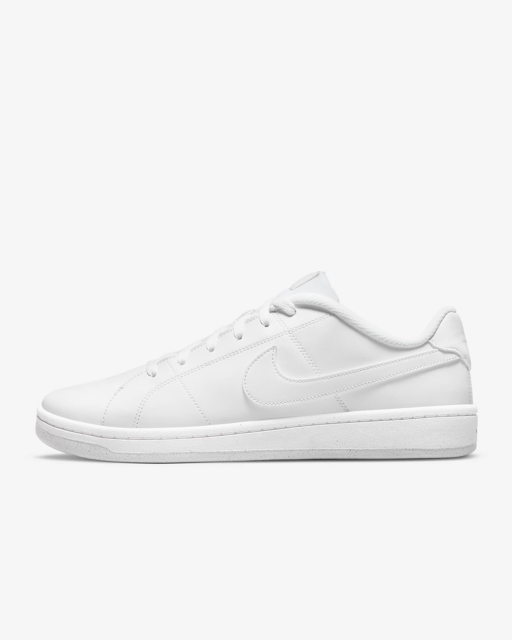 Chaussure Nike Court Royale 2 Next Nature pour Homme - Blanc/Blanc/Blanc