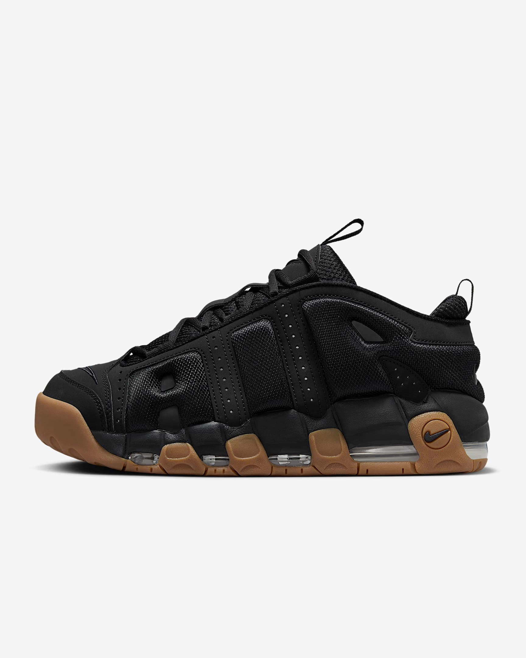 Nike Air More Uptempo Low Men's Shoes