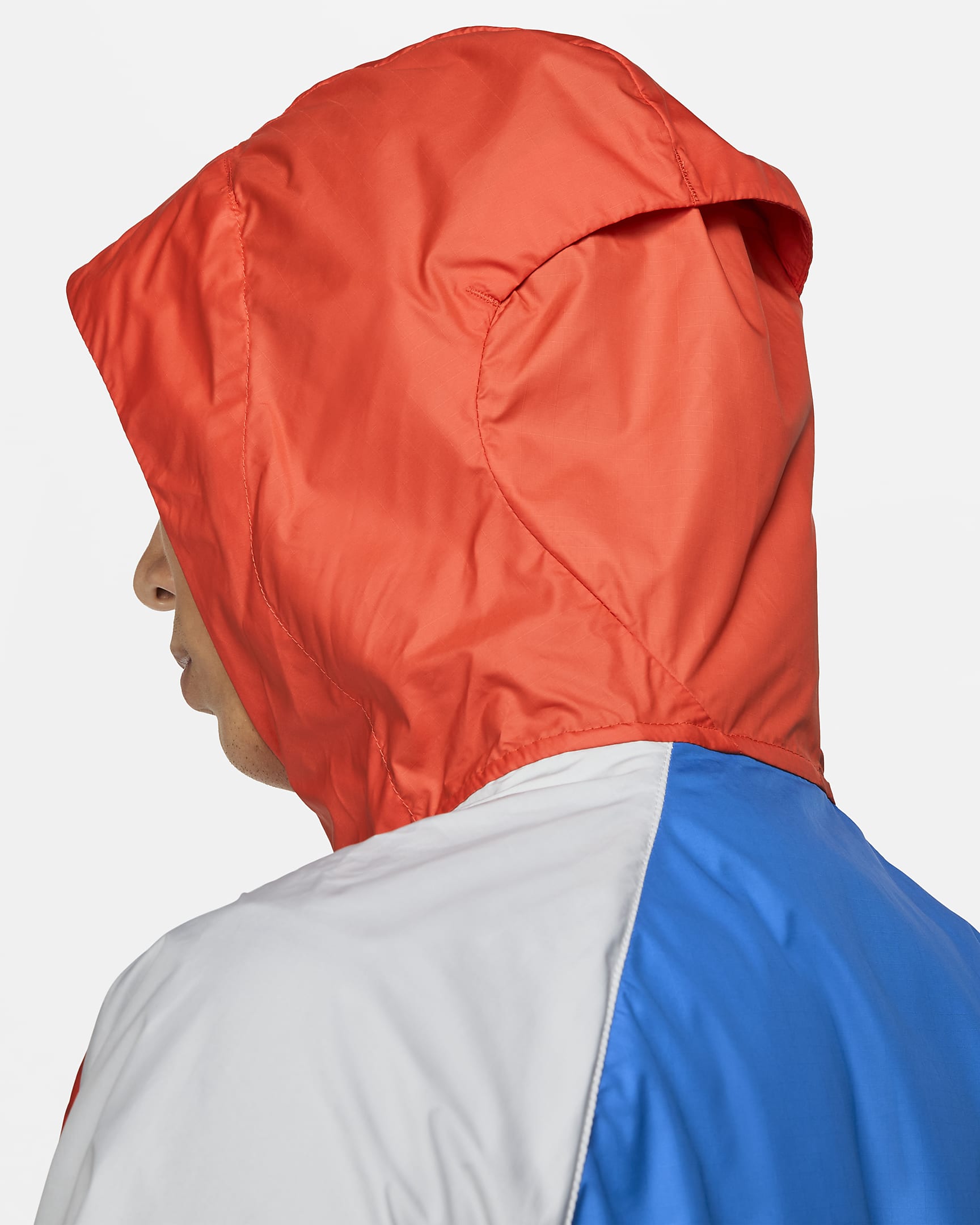 Nike Windrunner Men's Trail Running Jacket. Nike ID