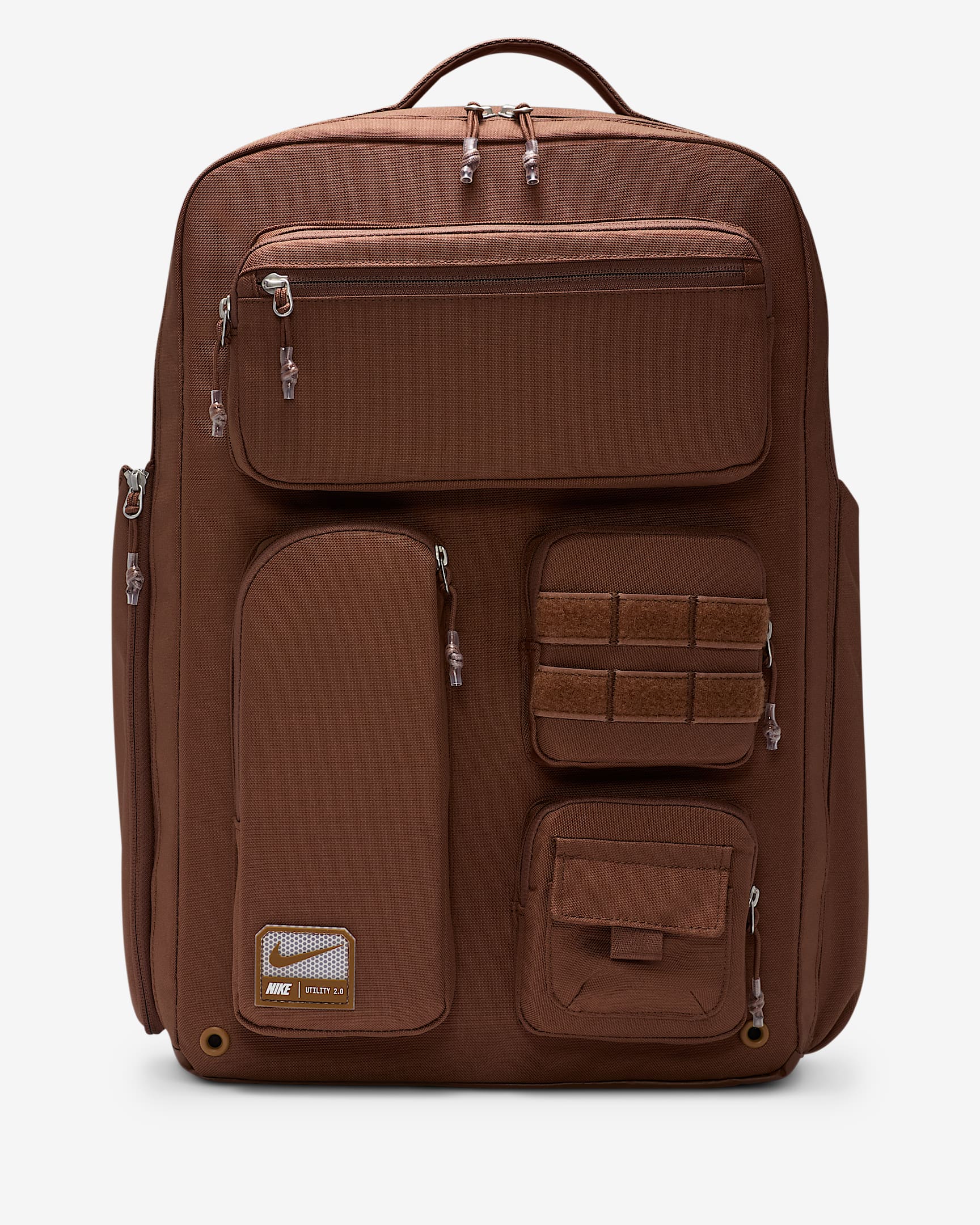 Nike Utility Elite Backpack (37L) - Fauna Brown/Fauna Brown/Light British Tan