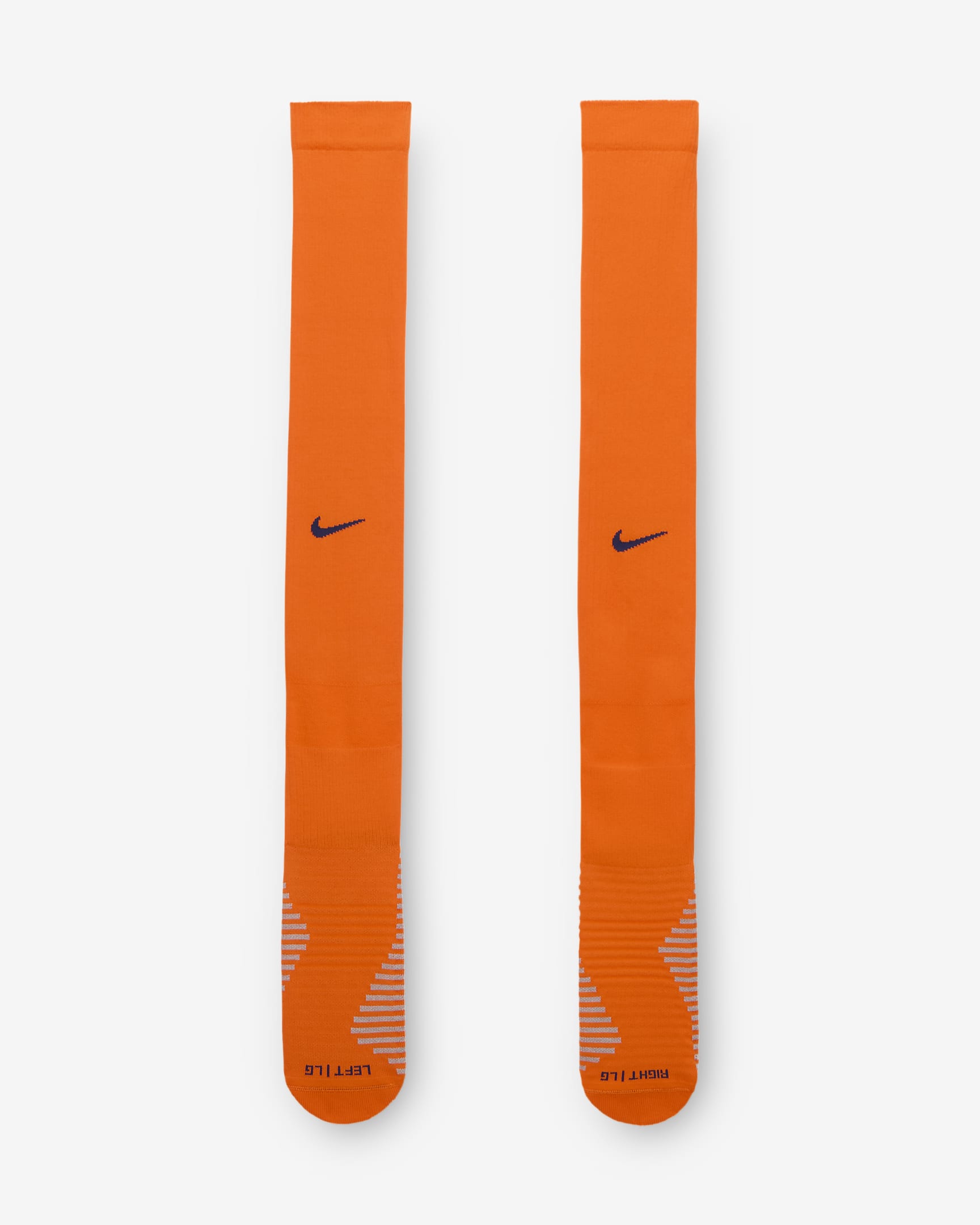 Netherlands Strike Home Nike Dri-FIT Football Knee-High Socks. Nike IE