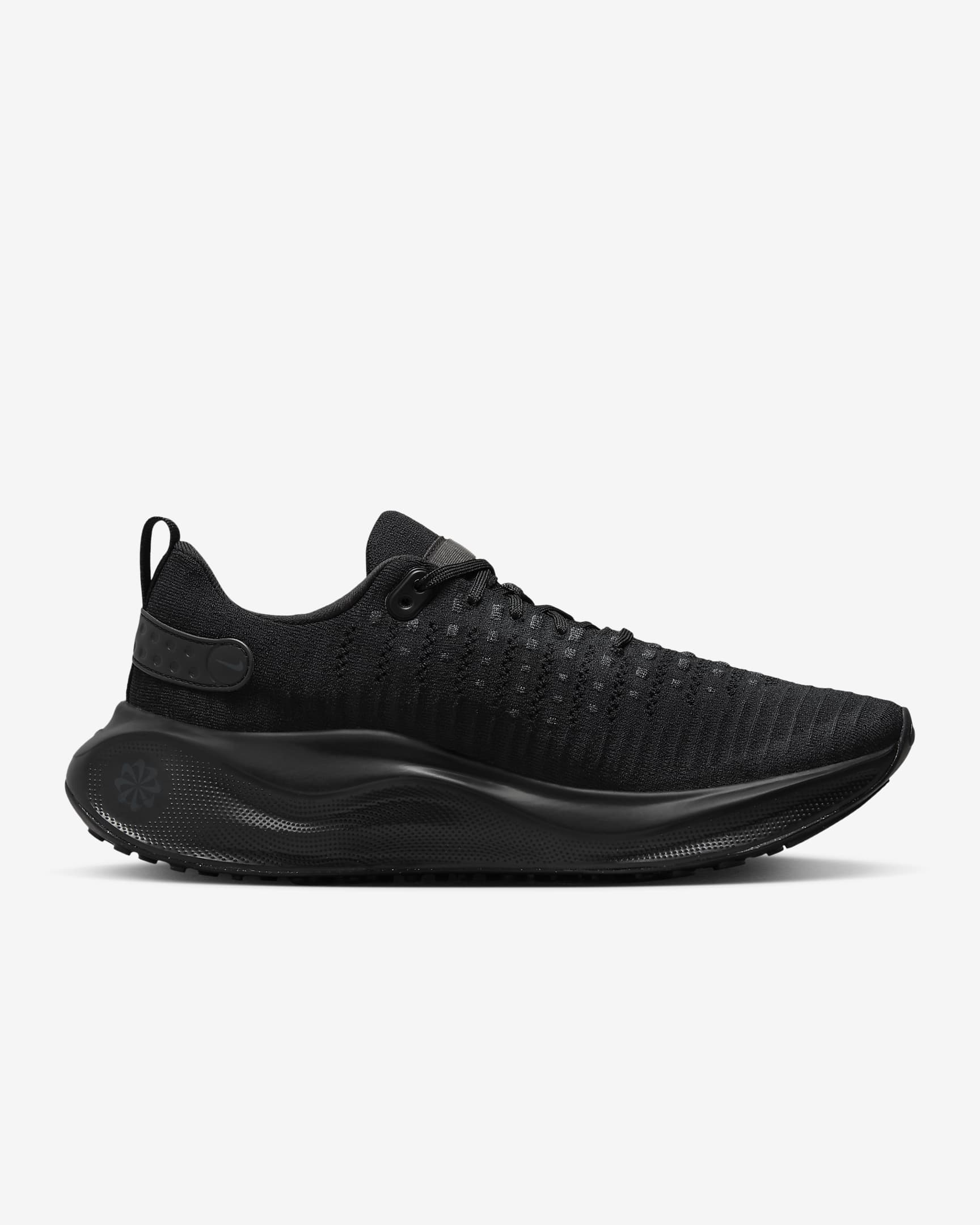 Ανδρικά παπούτσια για τρέξιμο σε δρόμο Nike InfinityRN 4 - Μαύρο/Anthracite/Μαύρο