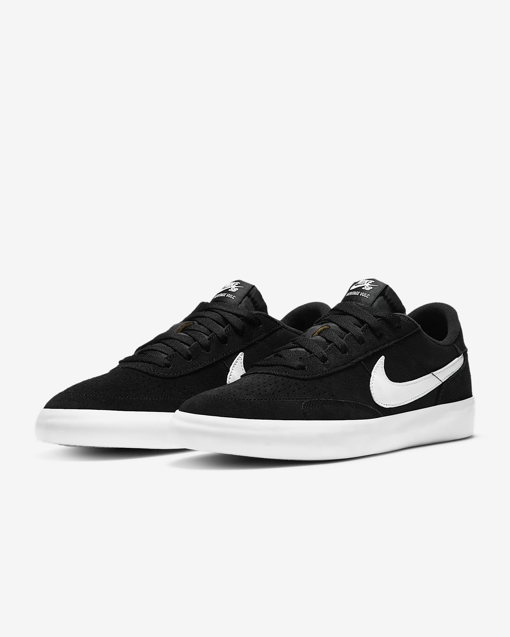 sb heritage vulc skate sneakers