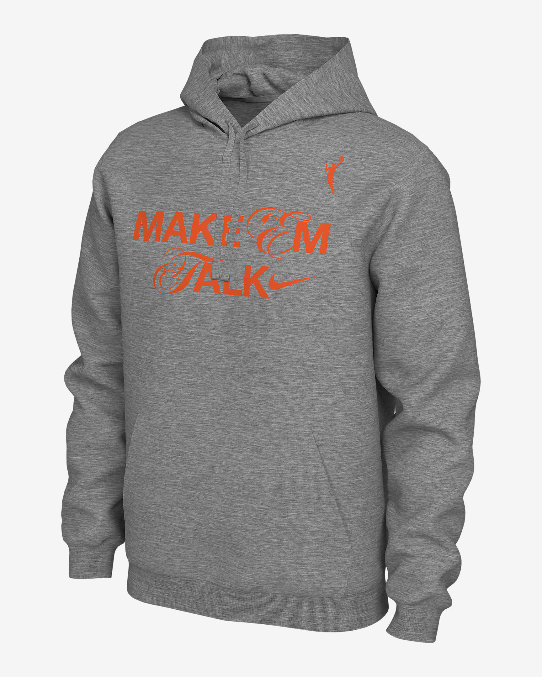 WNBA Nike Pullover Hoodie. Nike.com