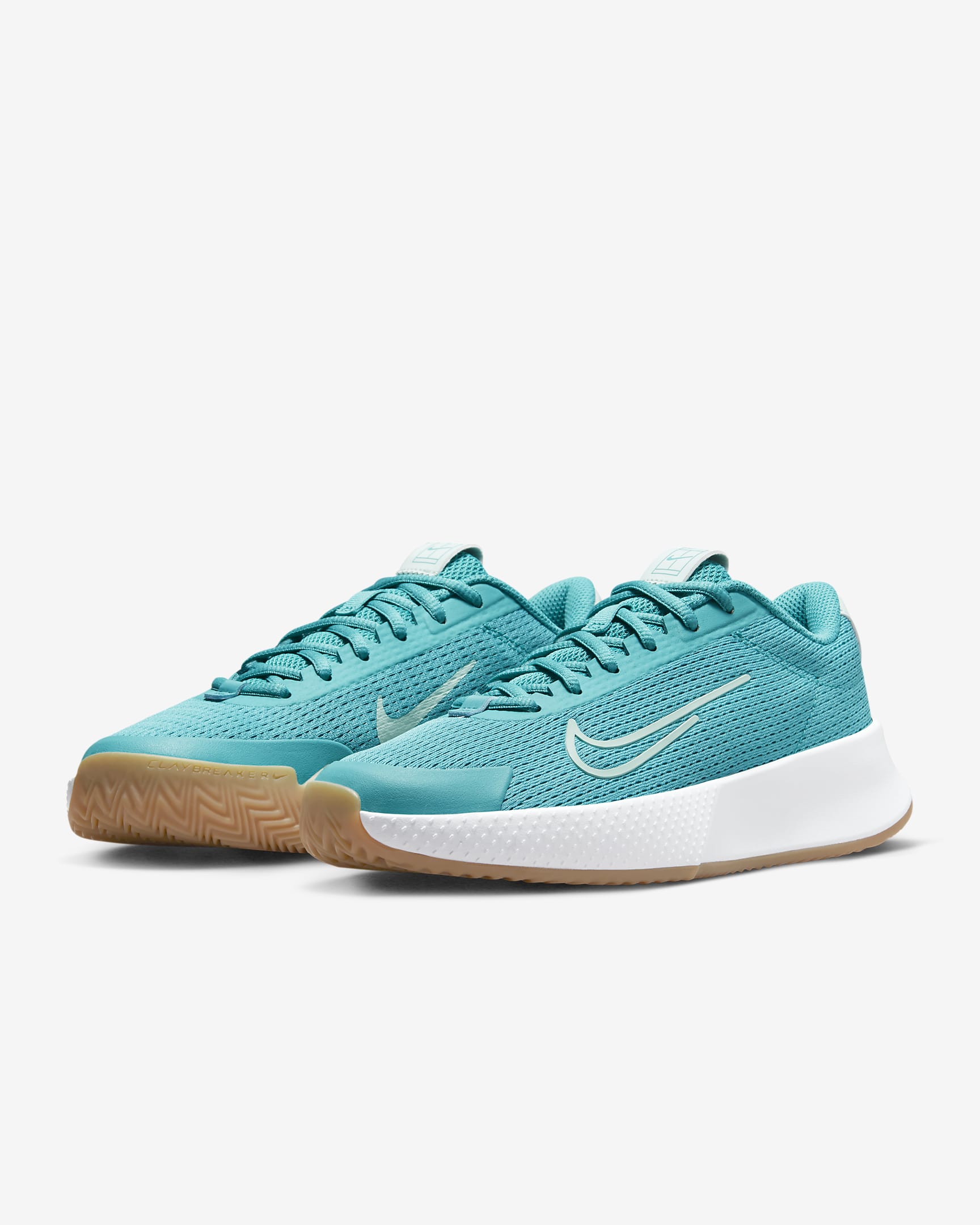 NikeCourt Vapor Lite 2 Women's Clay Tennis Shoes. Nike UK