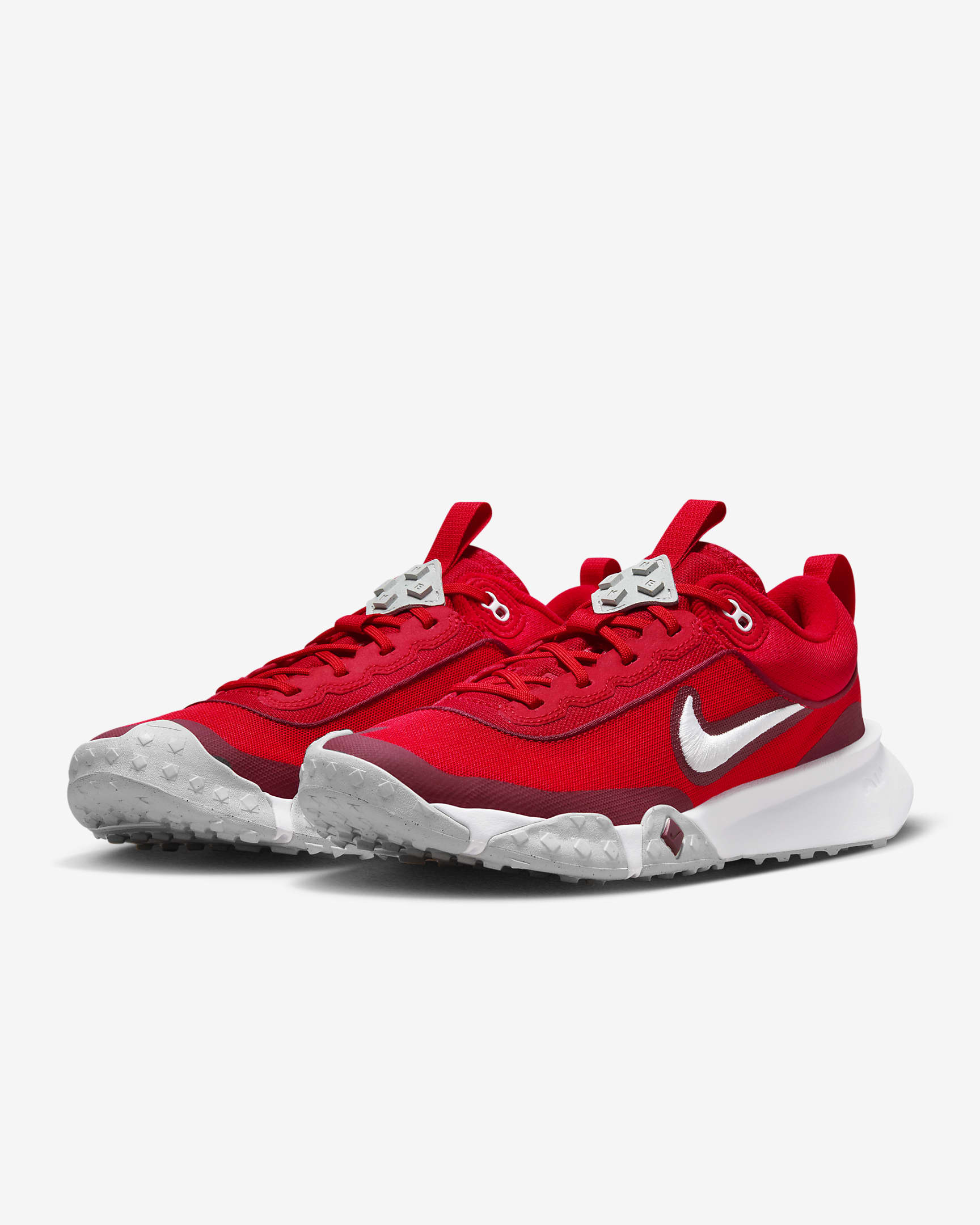 Nike Air Diamond Varsity Turf Men's Baseball Shoes.