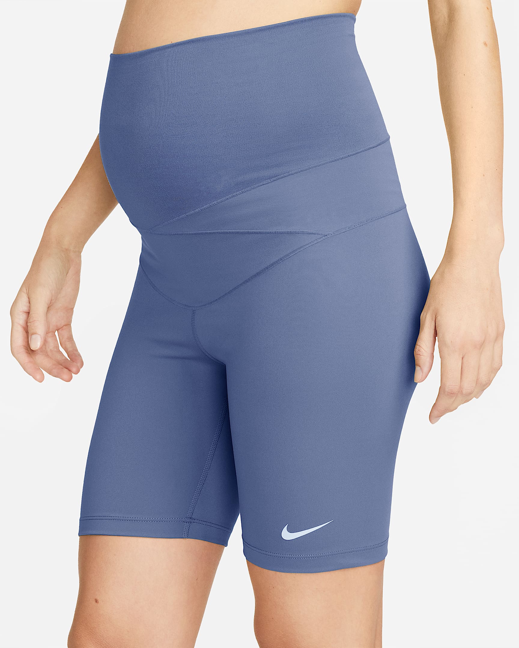 Nike One (M) Women's 18cm (approx.) Maternity Shorts. Nike VN
