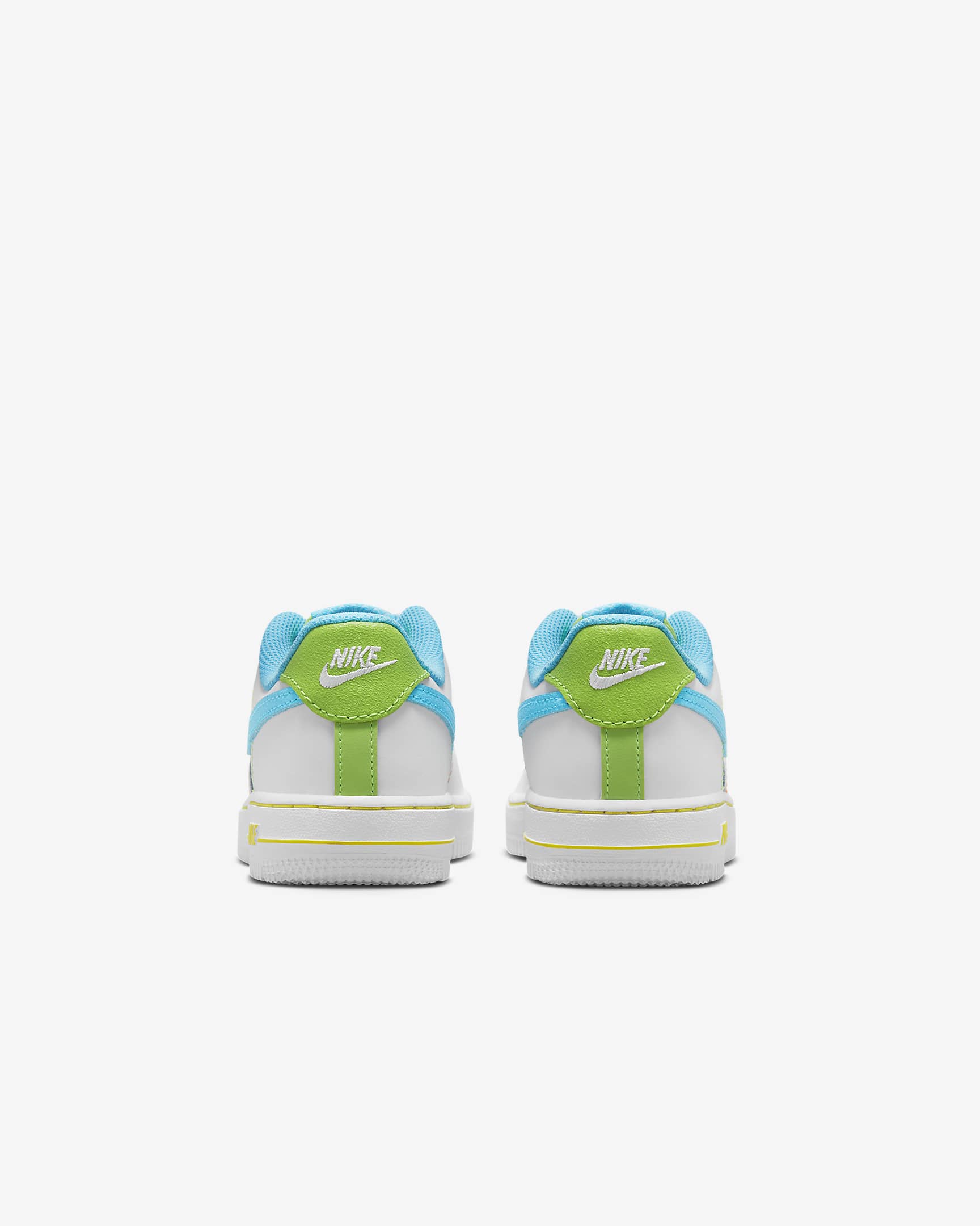 Calzado para niños de preescolar Nike Force 1 LV8. Nike.com