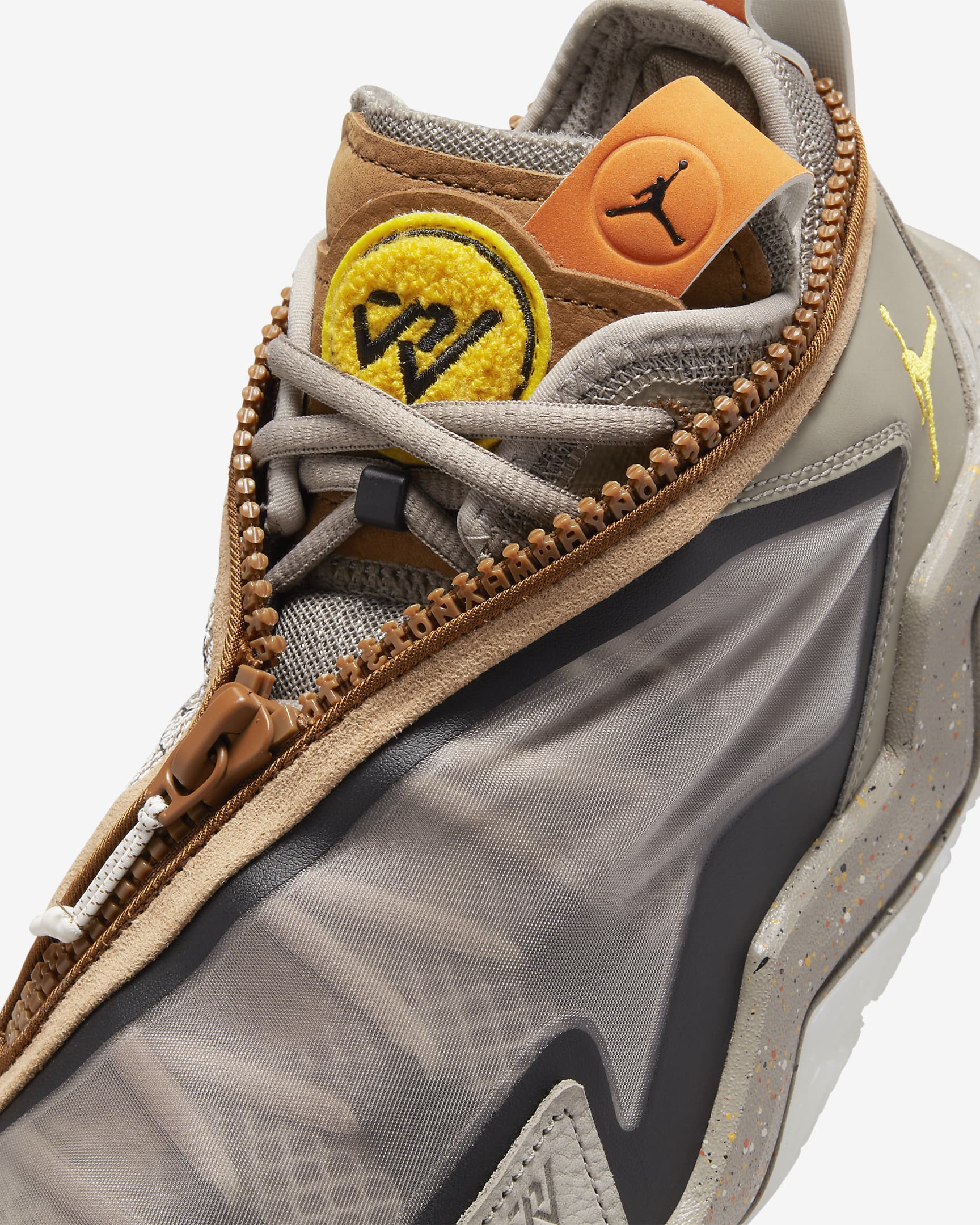 jordans not for basketball