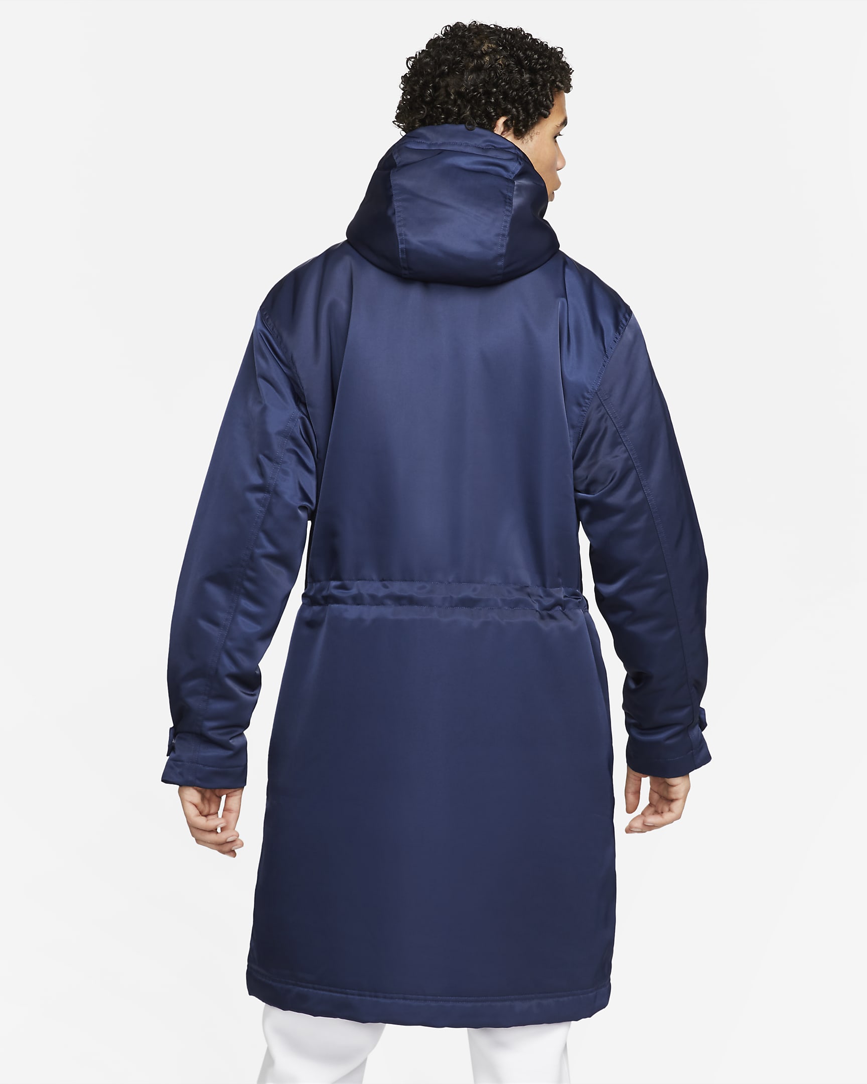 Nike Club Men's Stadium Parka. Nike CH