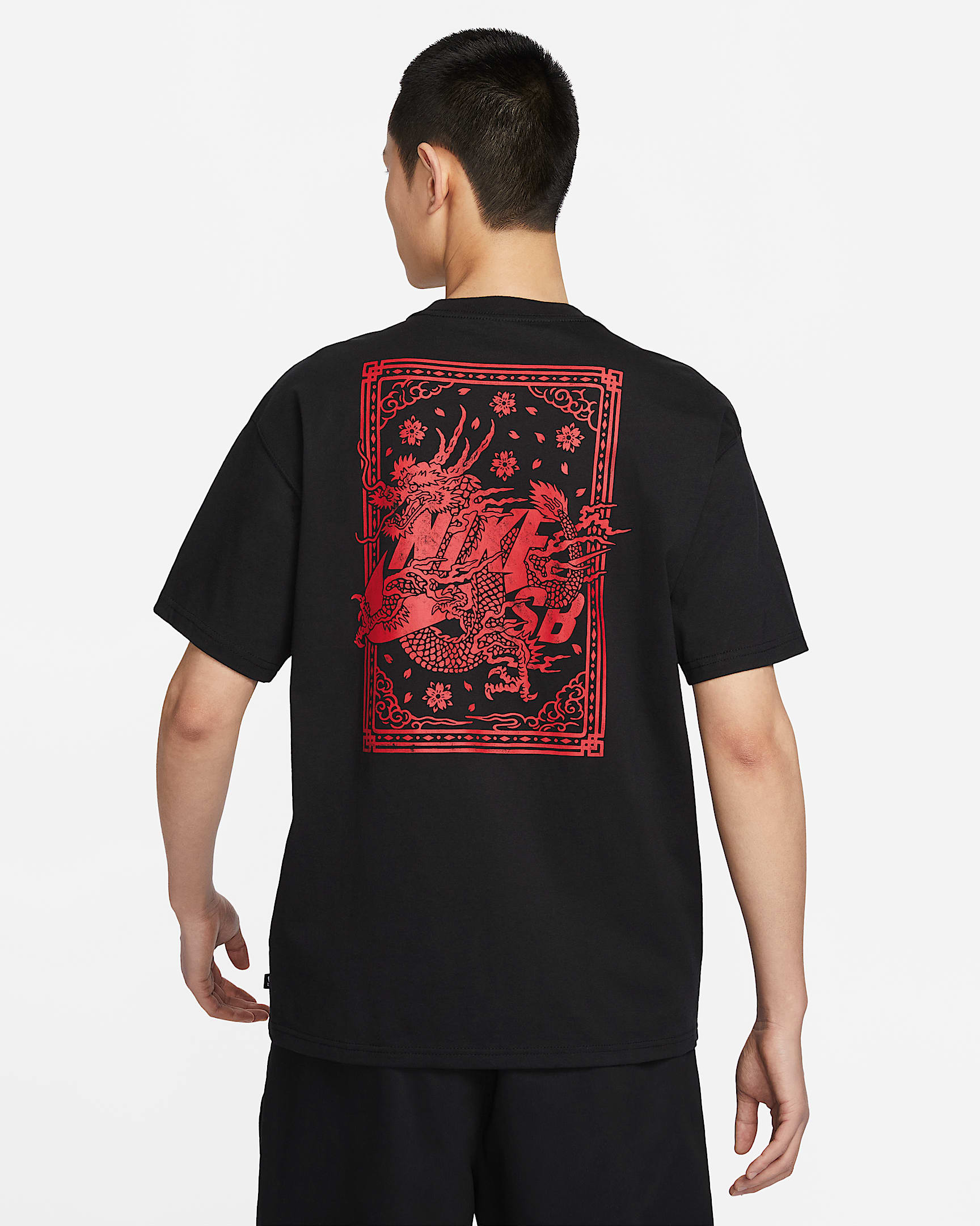 nike sb paisley t shirt