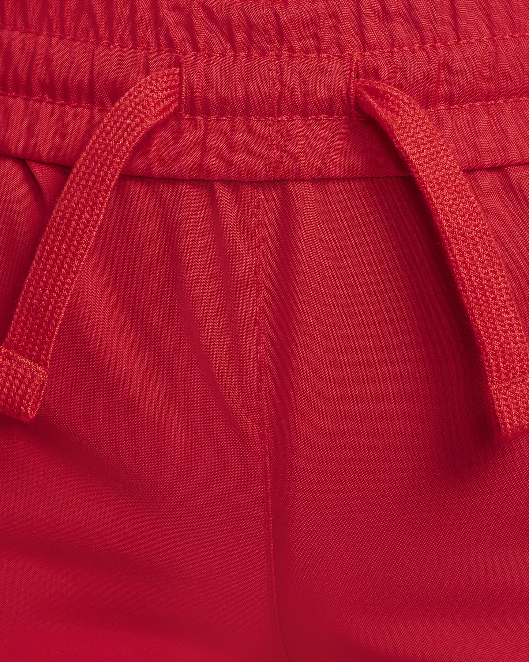 Shorts in tessuto Nike Sportswear – Ragazzi - University Red