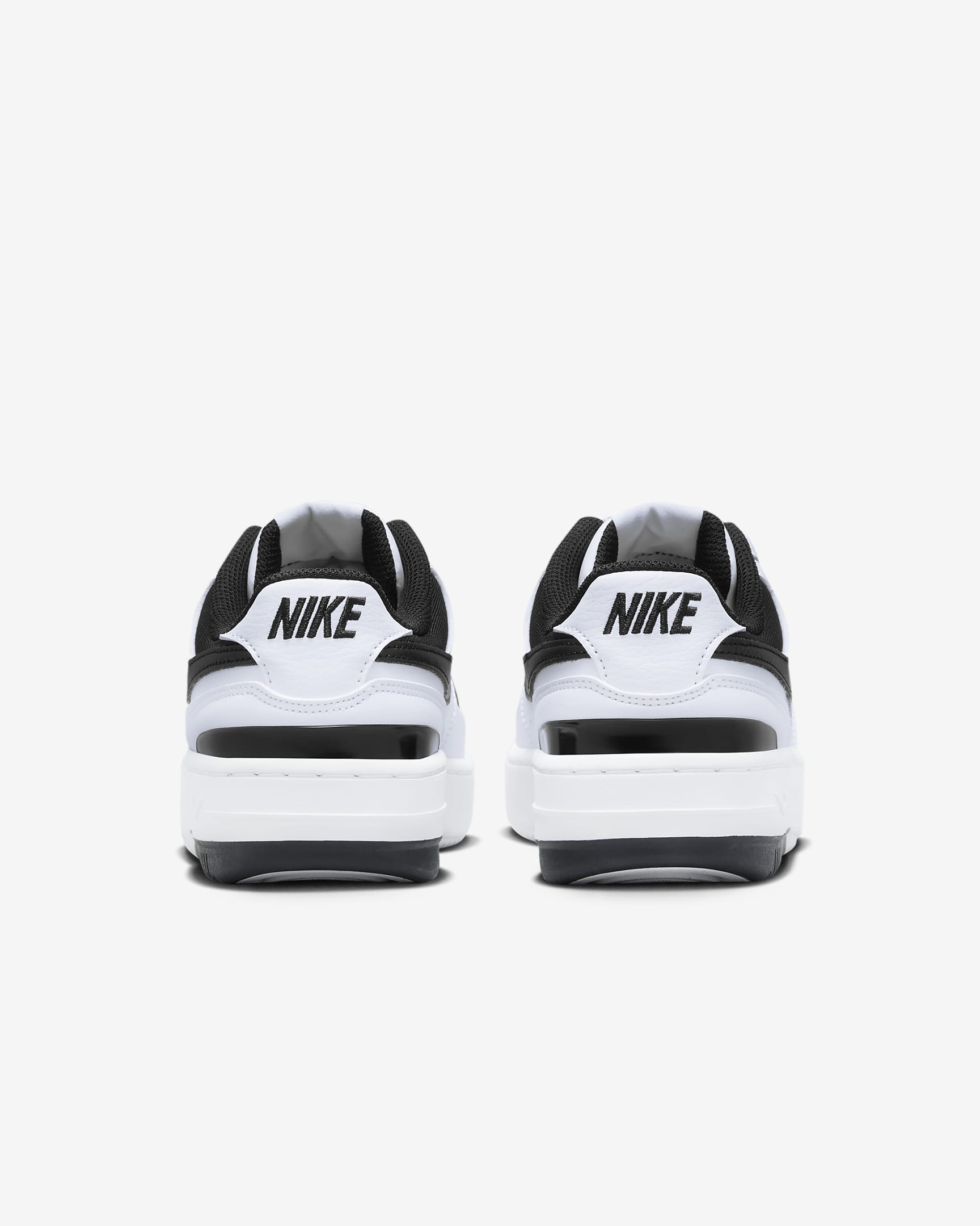 Nike Gamma Force Women's Shoes - White/Summit White/Iron Grey/Black