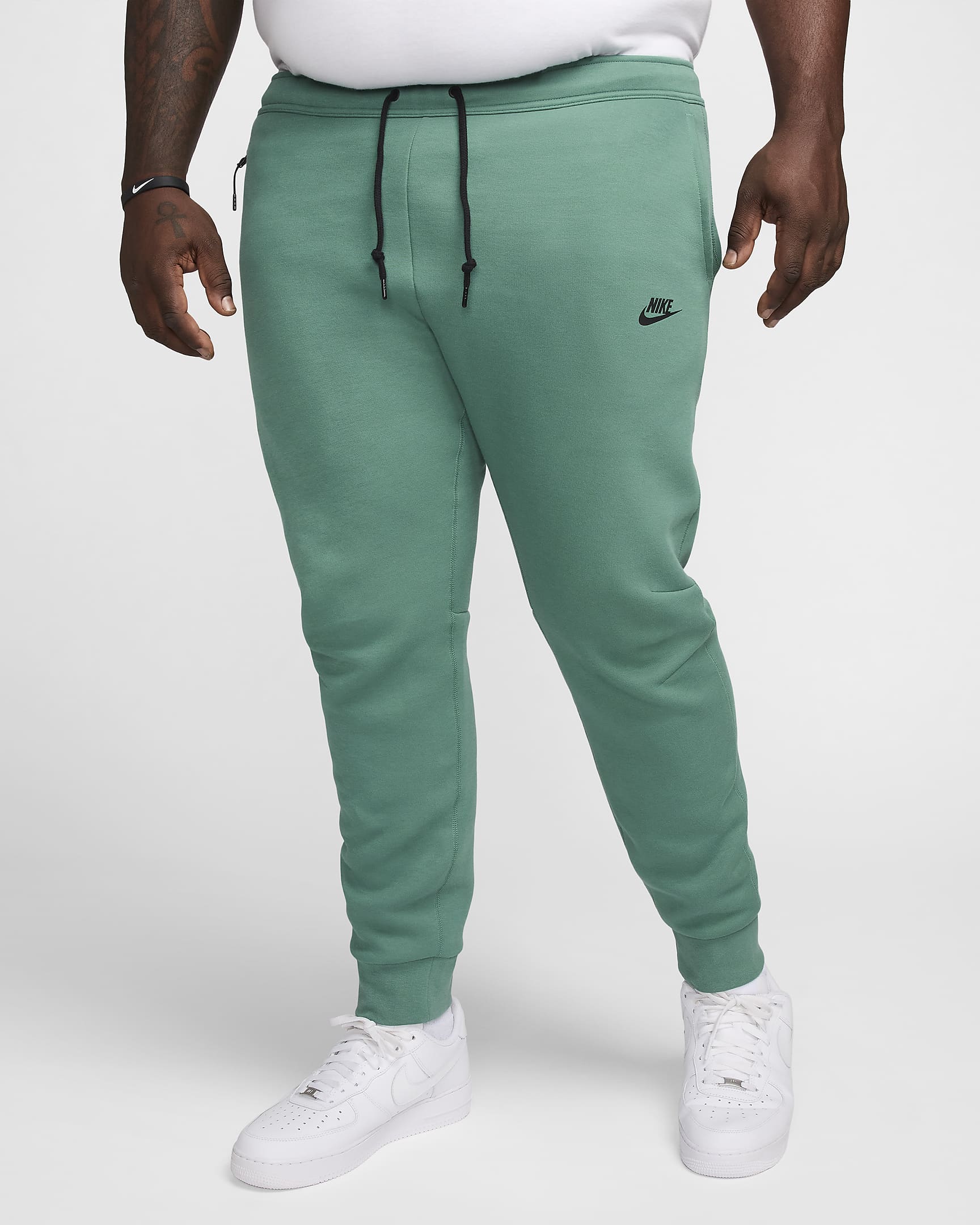 Pantaloni jogger Nike Sportswear Tech Fleece – Uomo - Bicoastal/Nero