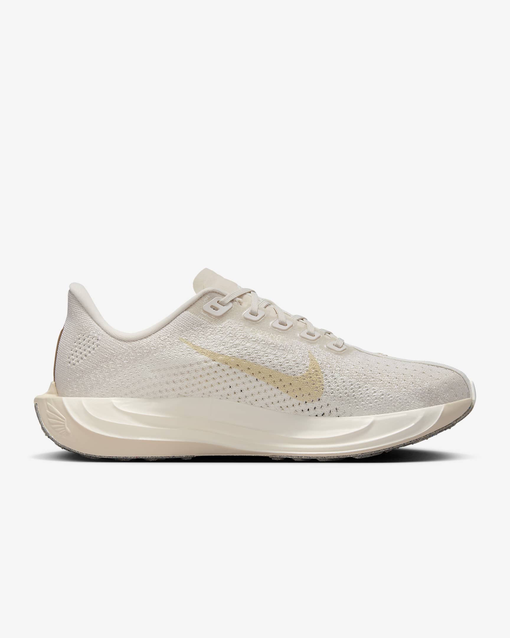 Tenis de correr en carretera para mujer Nike Pegasus Plus - Marrón verdoso claro/Vela/Marrón claro goma/Leche de coco