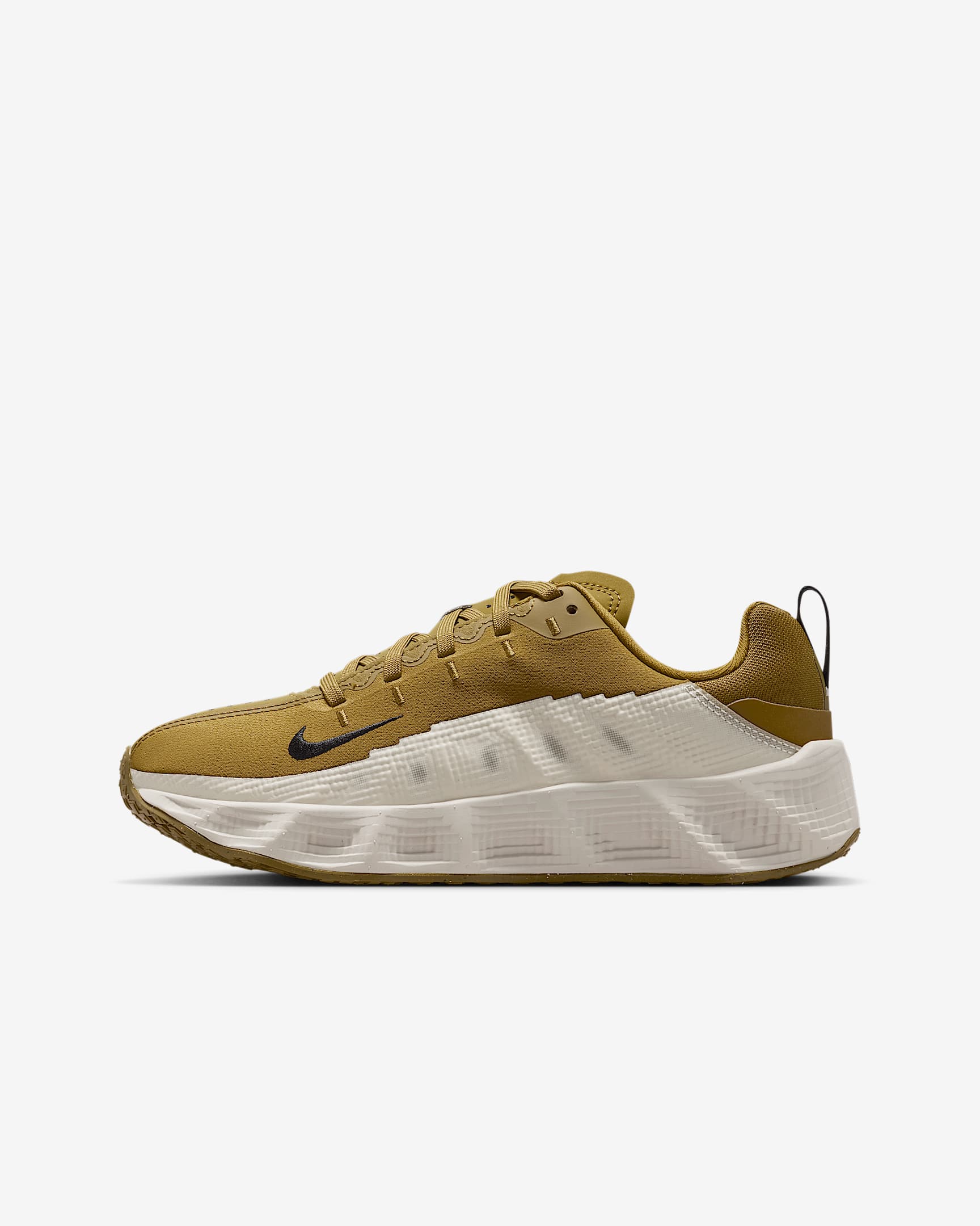 Nike Ava Rover Older Kids' Shoes - Desert Moss/Desert Moss/Desert Moss/Black