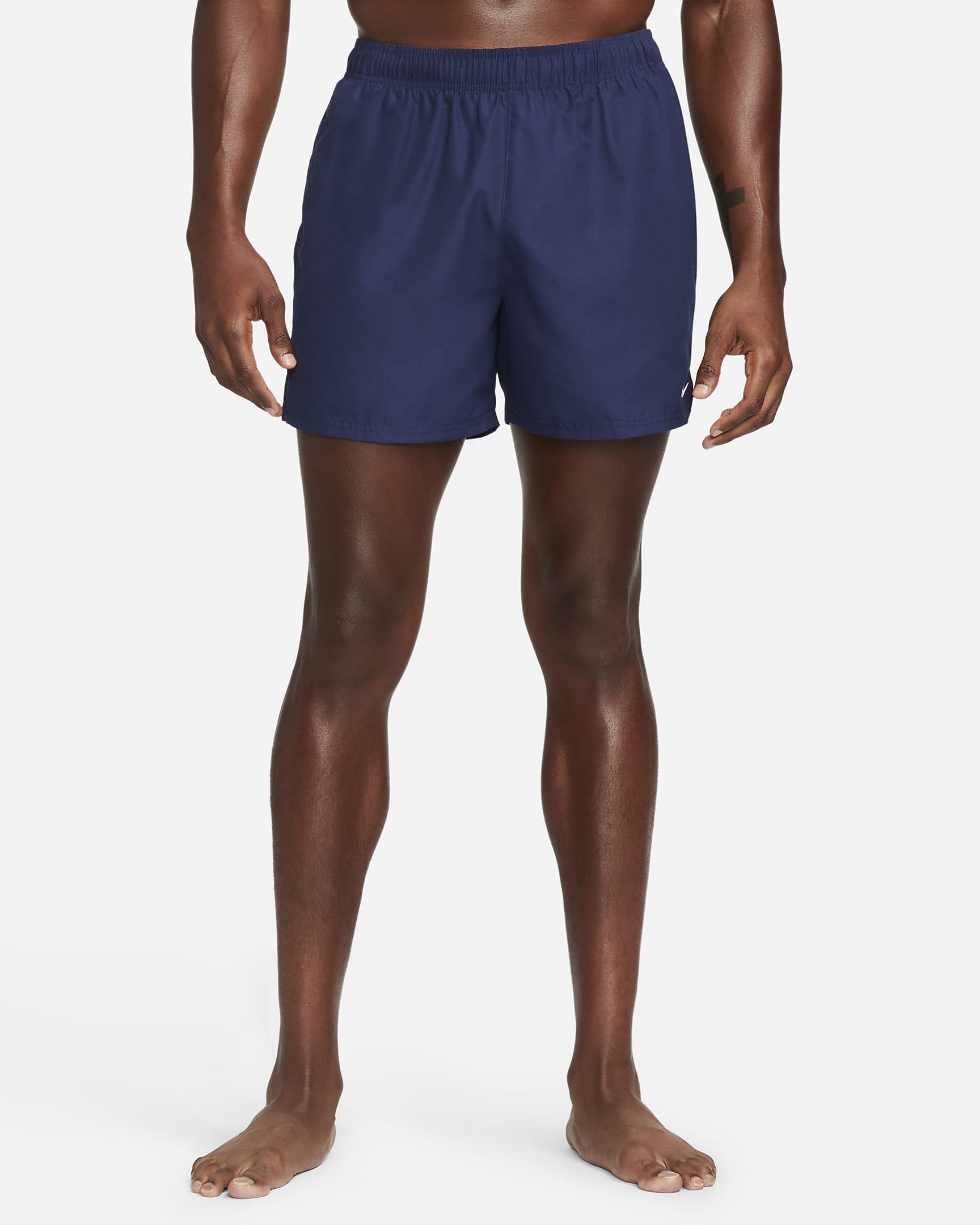 Nike Essential Men's 13cm (approx.) Lap Volley Swimming Shorts. Nike BE