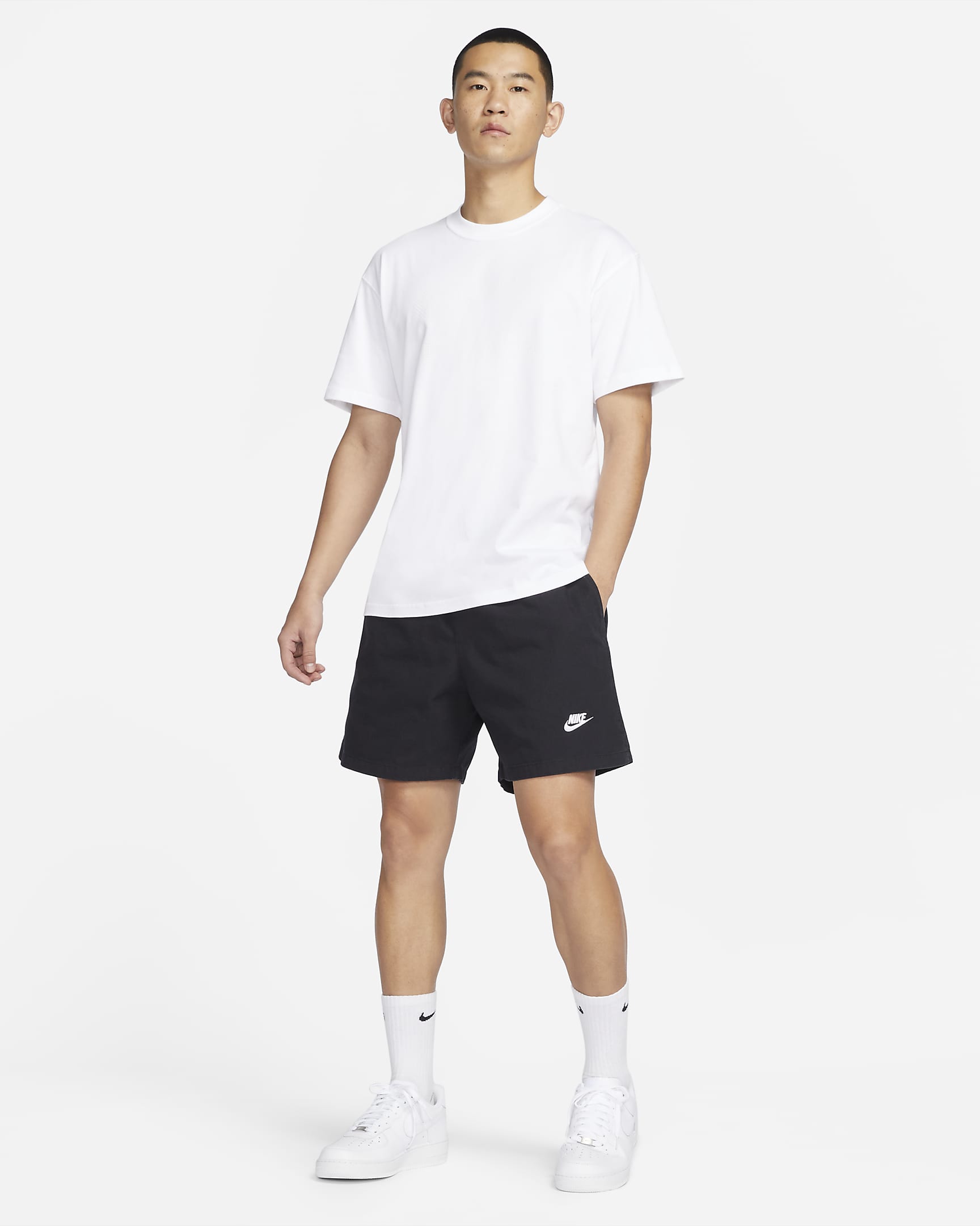 Nike Club Men's Woven Flow Shorts. Nike ID