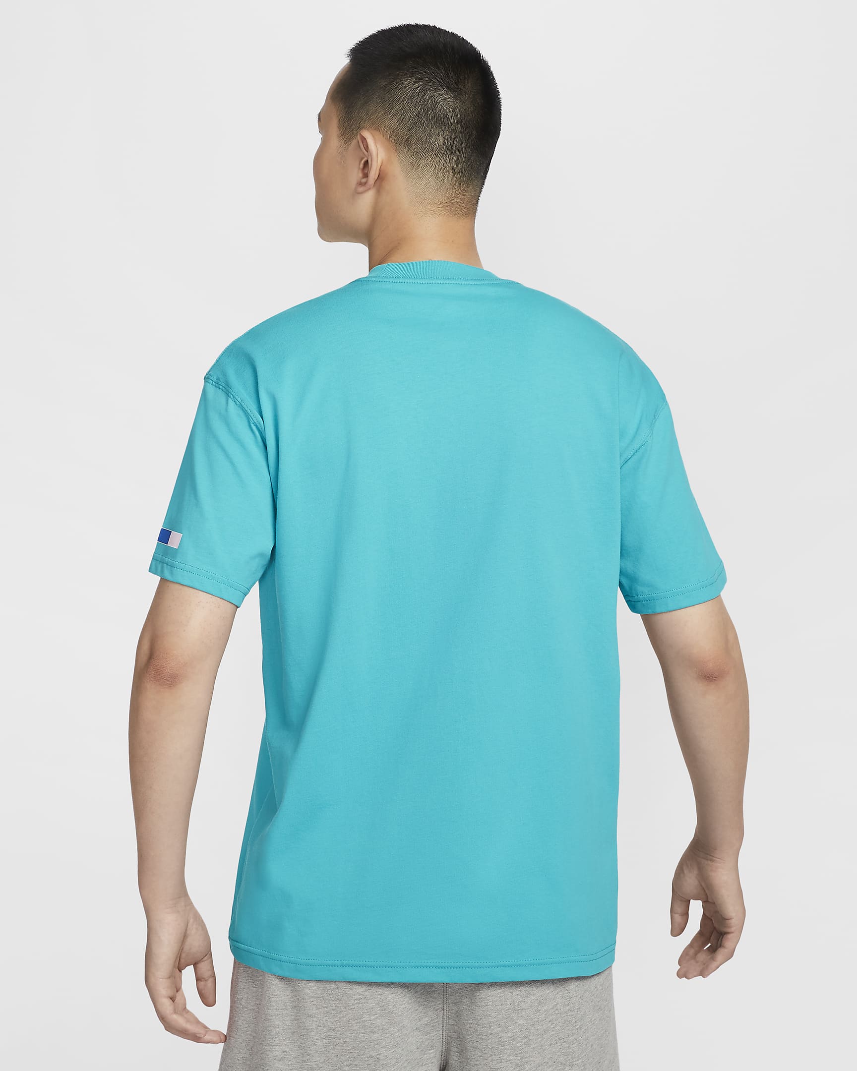 Nike Sportswear Men's T-Shirt - Dusty Cactus