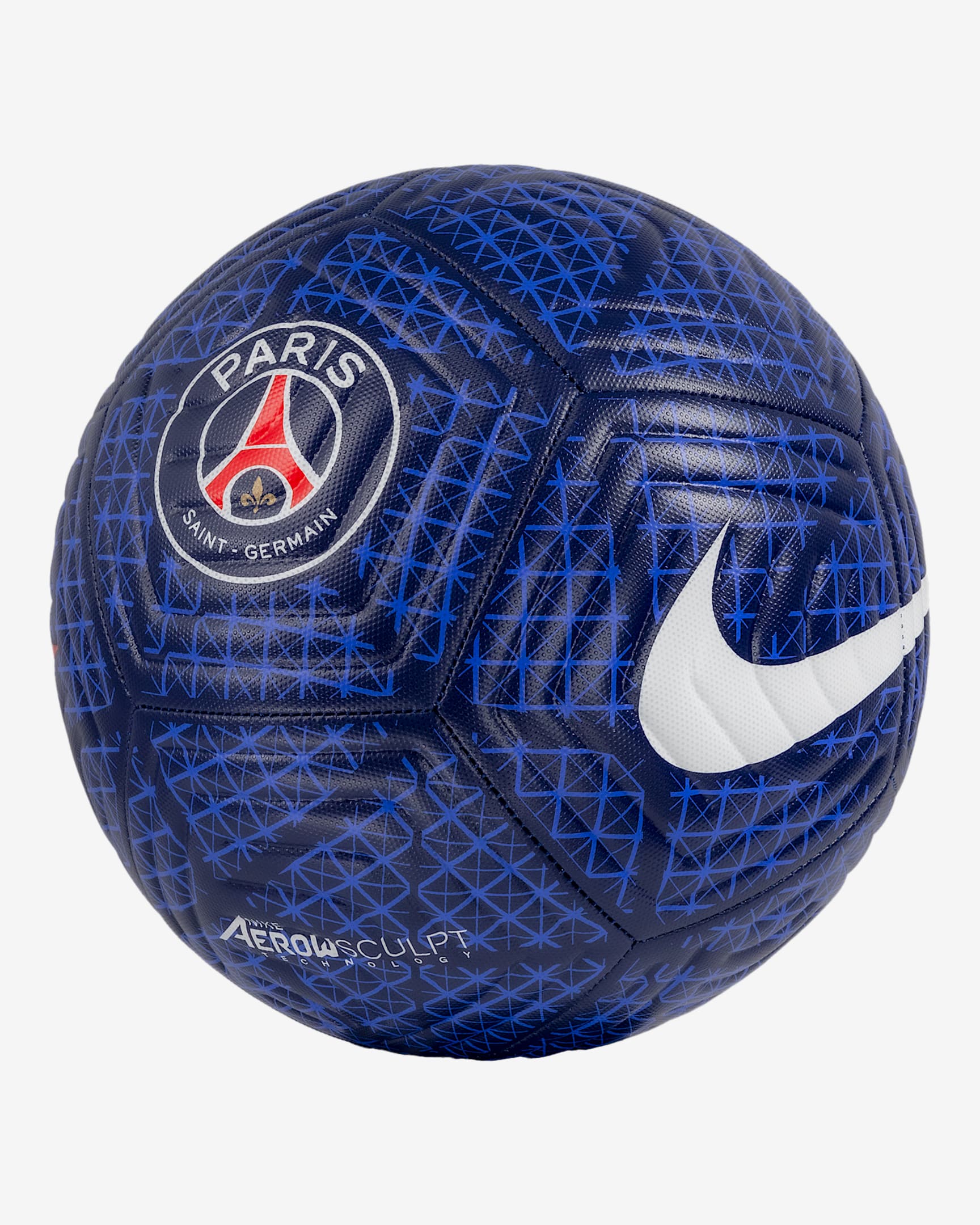 Paris Saint-Germain Academy Soccer Ball - Midnight Navy