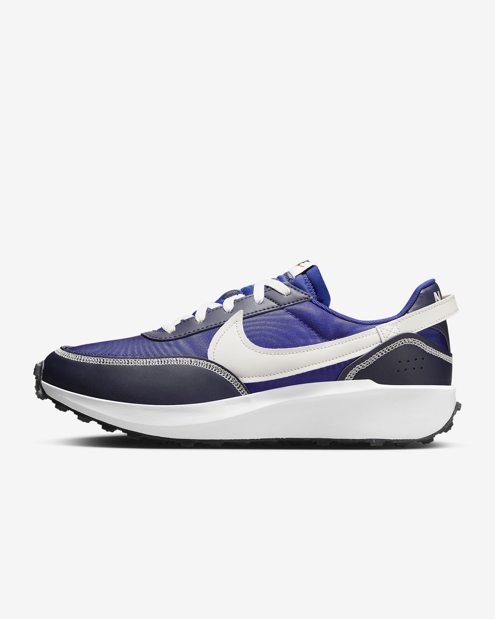 Nike Waffle Debut SE Men's Shoes - Deep Royal/Obsidian/White/Phantom