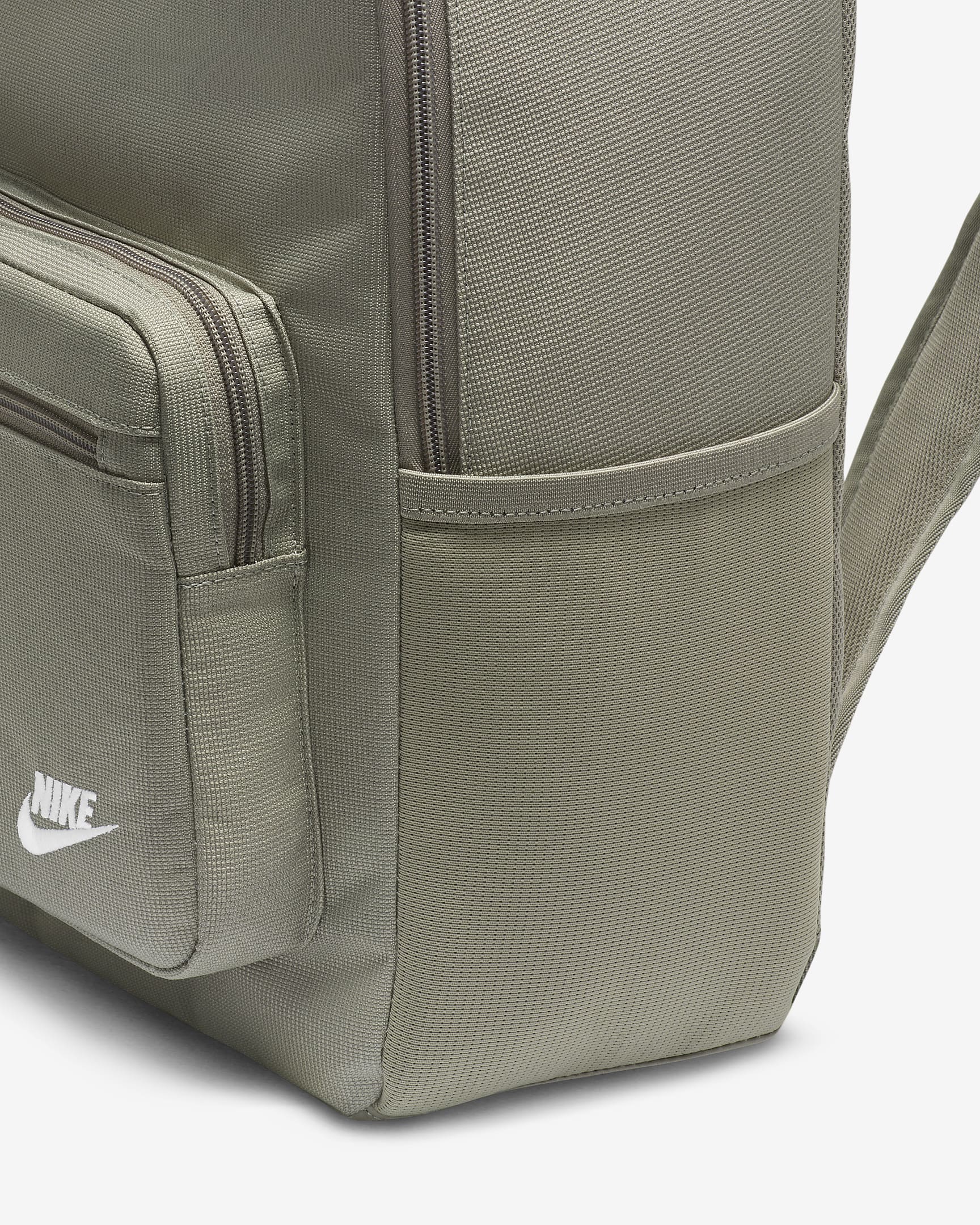 Nike Heritage Eugene Backpack (23L) - Light Army/Light Army/White