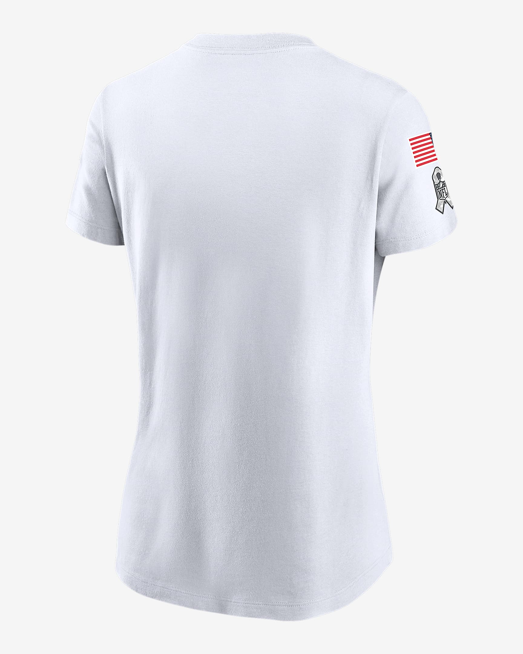 New Orleans Saints Salute to Service Legend Women's Nike NFL TShirt