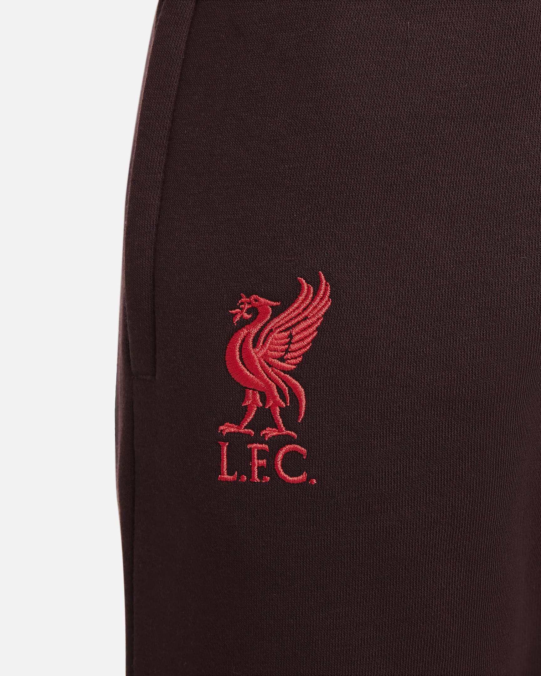 Liverpool FC Big Kids' Fleece Soccer Pants. Nike.com
