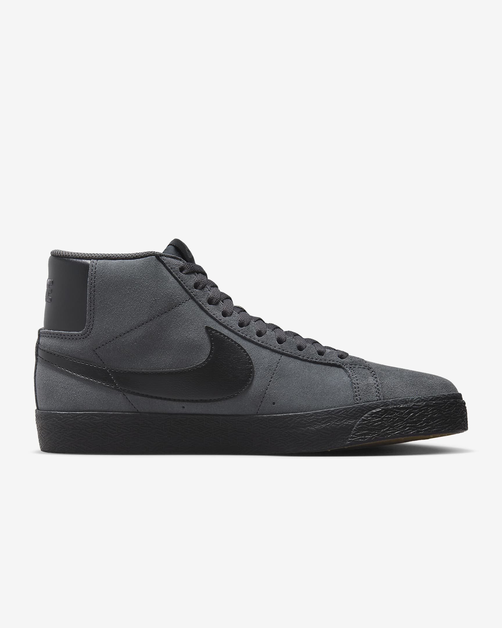 Chaussure de skateboard Nike SB Zoom Blazer Mid. Nike CH