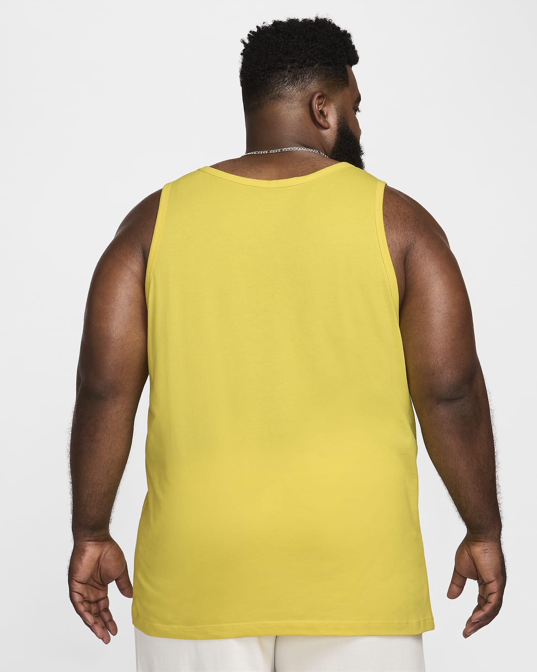 Nike Sportswear Men's Tank - Lightning