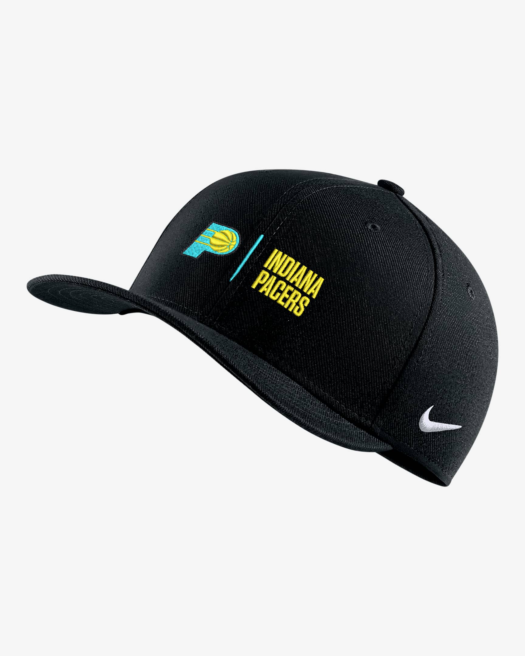 Indiana Pacers City Edition Nike NBA Swoosh Flex Cap. Nike.com