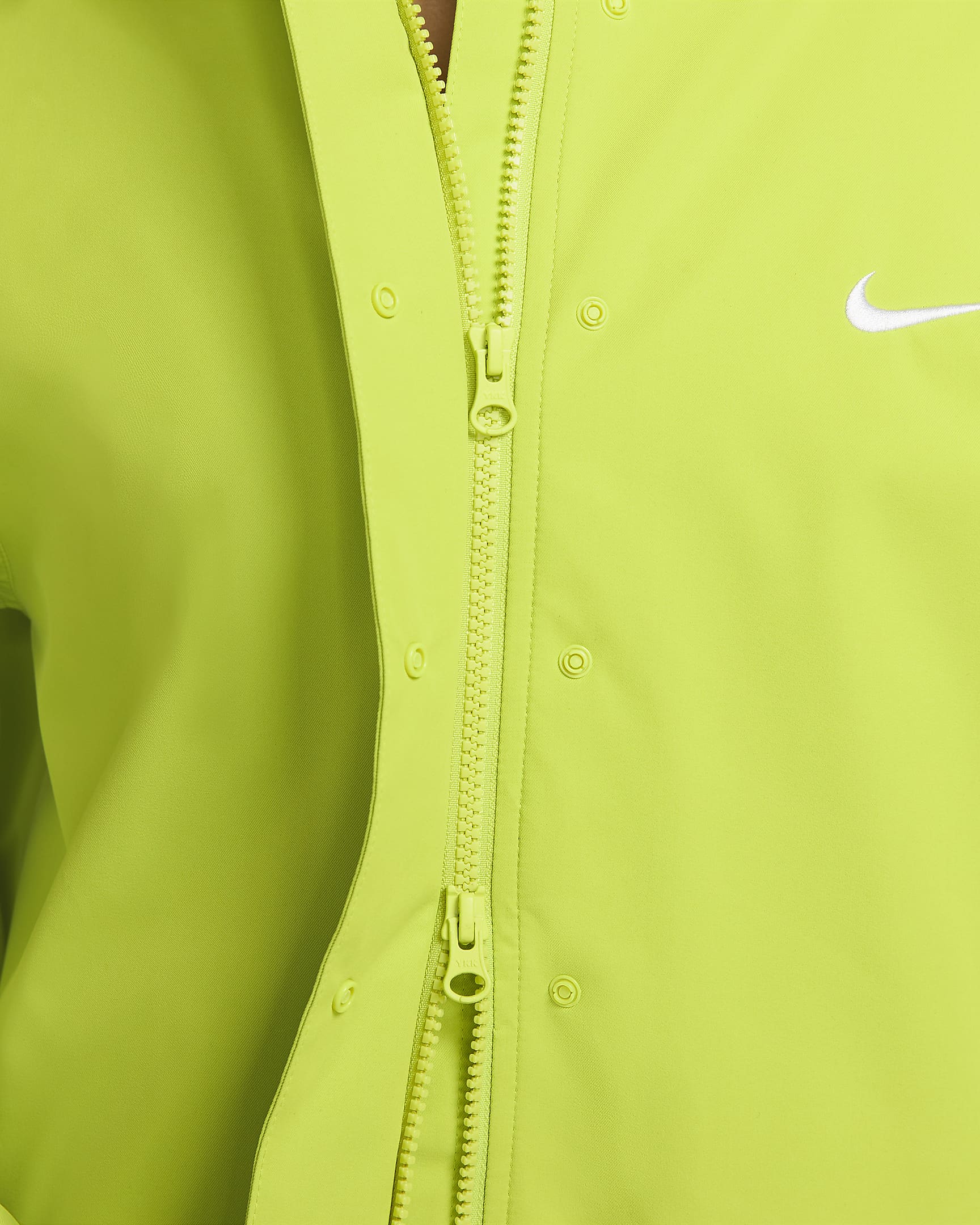 Nike Sportswear Essential StormFIT Women's Woven Parka Jacket. Nike CZ