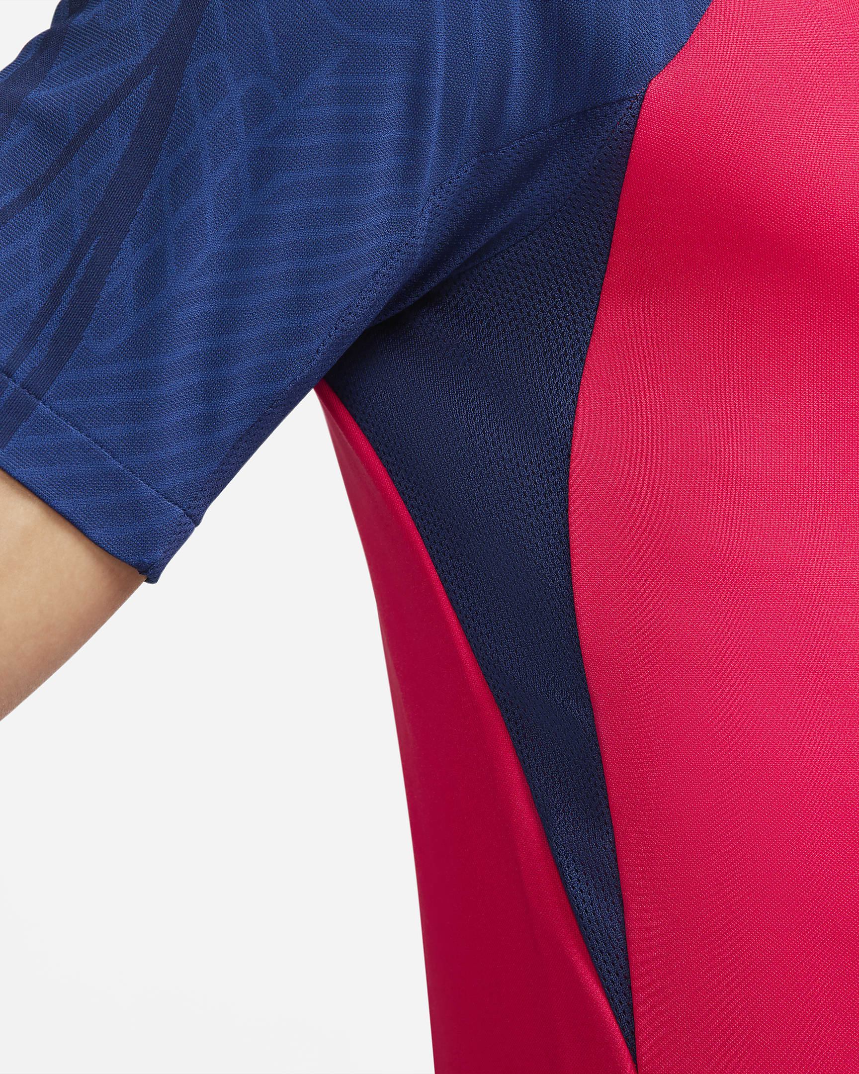 Atlético Madrid Strike Men's Nike Dri-FIT Knit Football Top. Nike UK