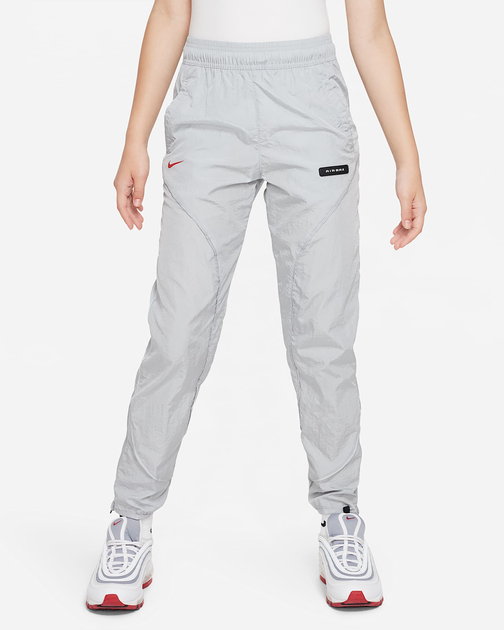 Nike Air Max Big Kids' Tracksuit.