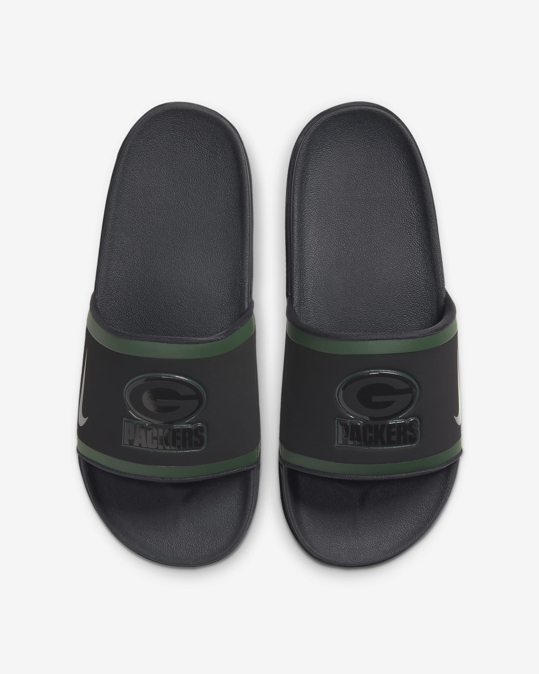 Nike Offcourt (NFL Green Bay Packers) Slide. Nike.com