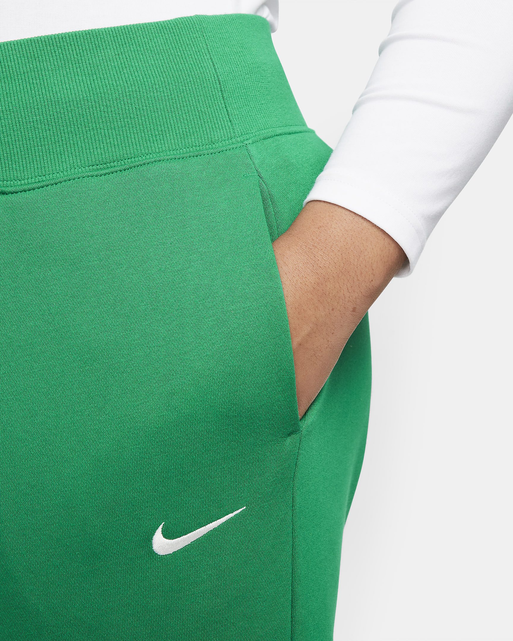 Nike Sportswear Phoenix Fleece Women's HighWaisted Joggers (Plus Size