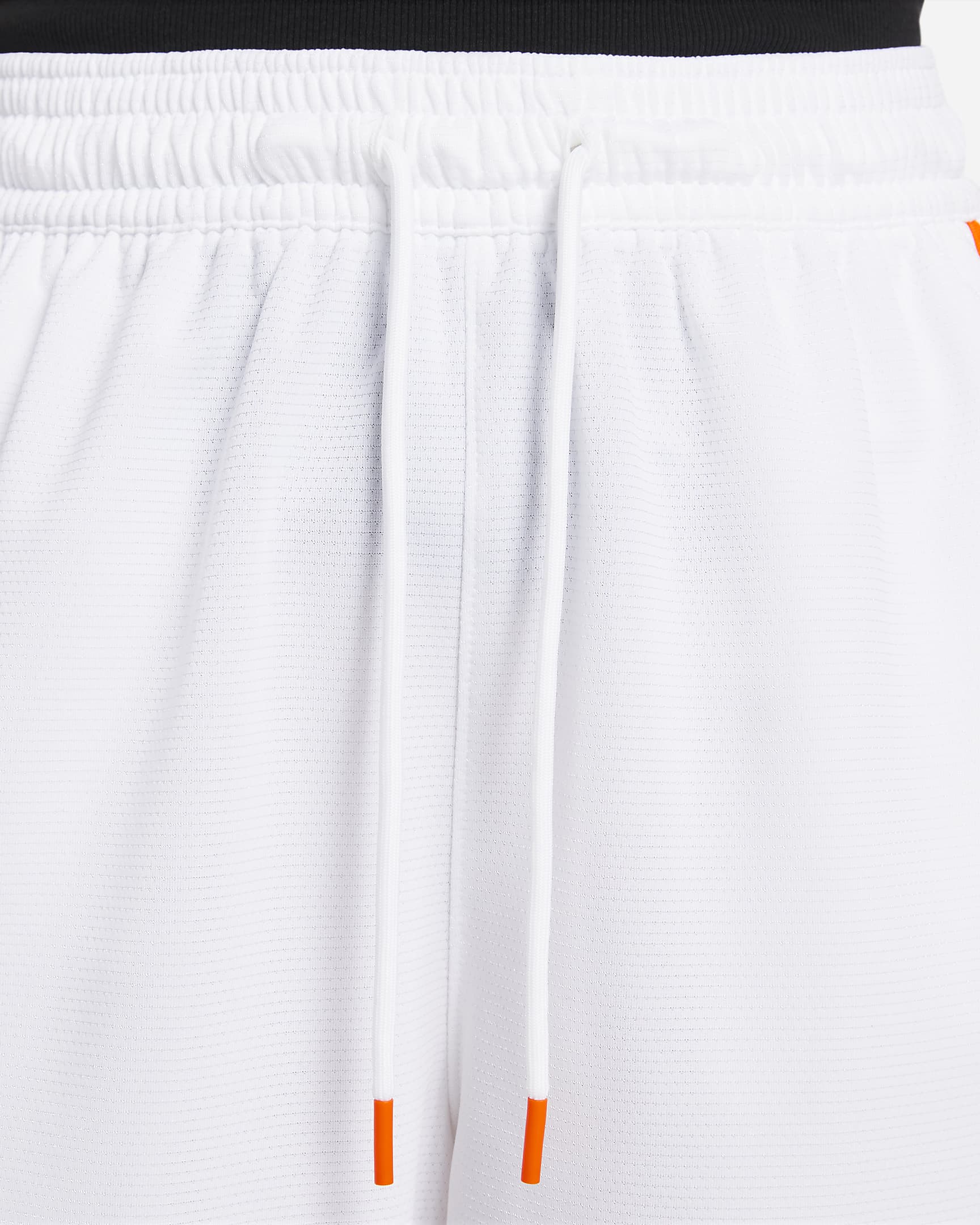 Team 13 Women's Nike Dri-FIT WNBA Shorts - White/Brilliant Orange